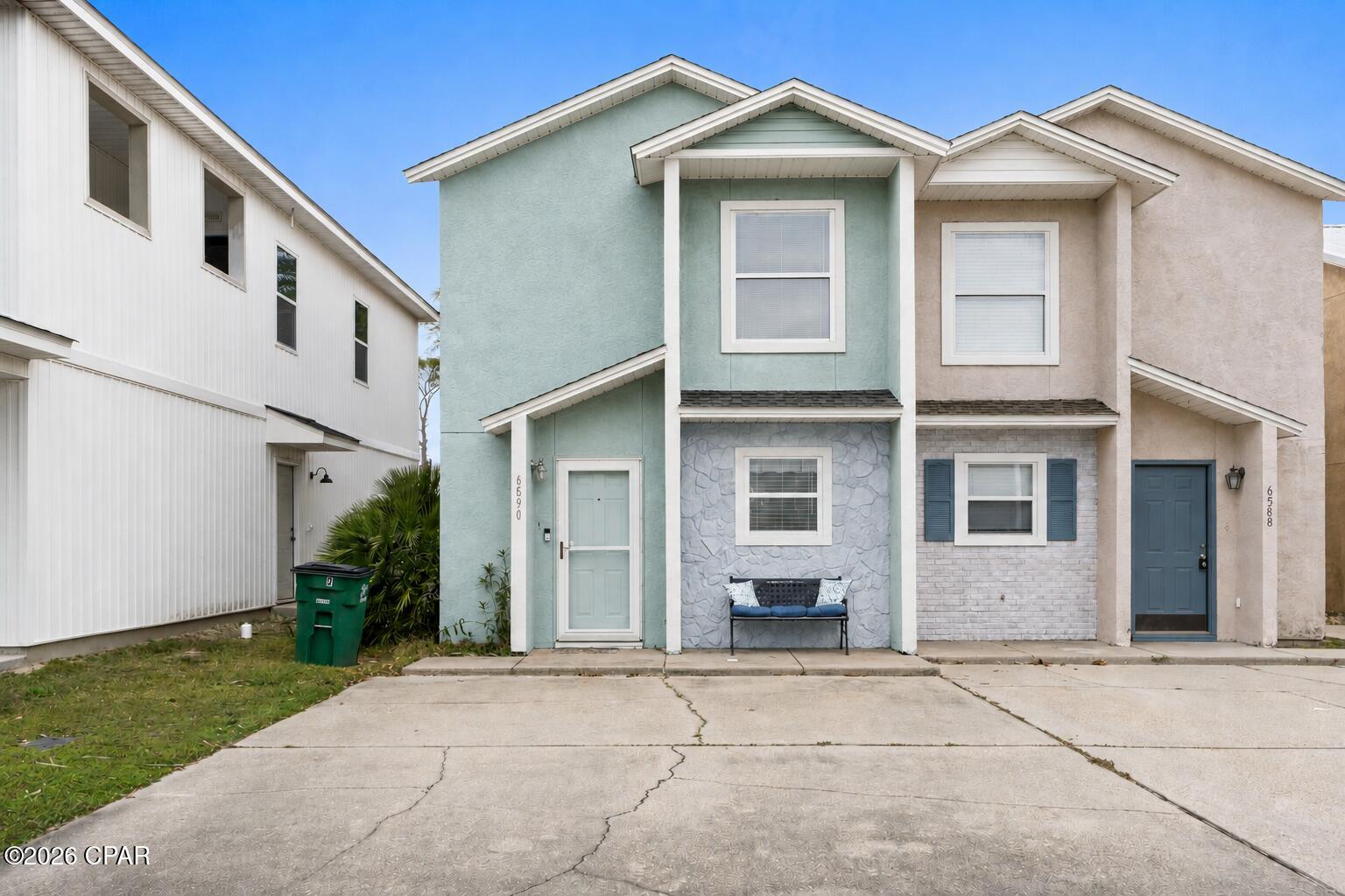Harbour Towne - Residential
