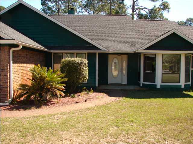 Well maintained home located in Callaway Point, close to schools, shopping, and Tyndall AFB. This home features cathedral ceilings, a fireplace, breakfast nook with a bay window and a center island, skylights, large closets and so much more. Fenced yard with a back privacy fence, perfect for enjoying the warm Florida summers.