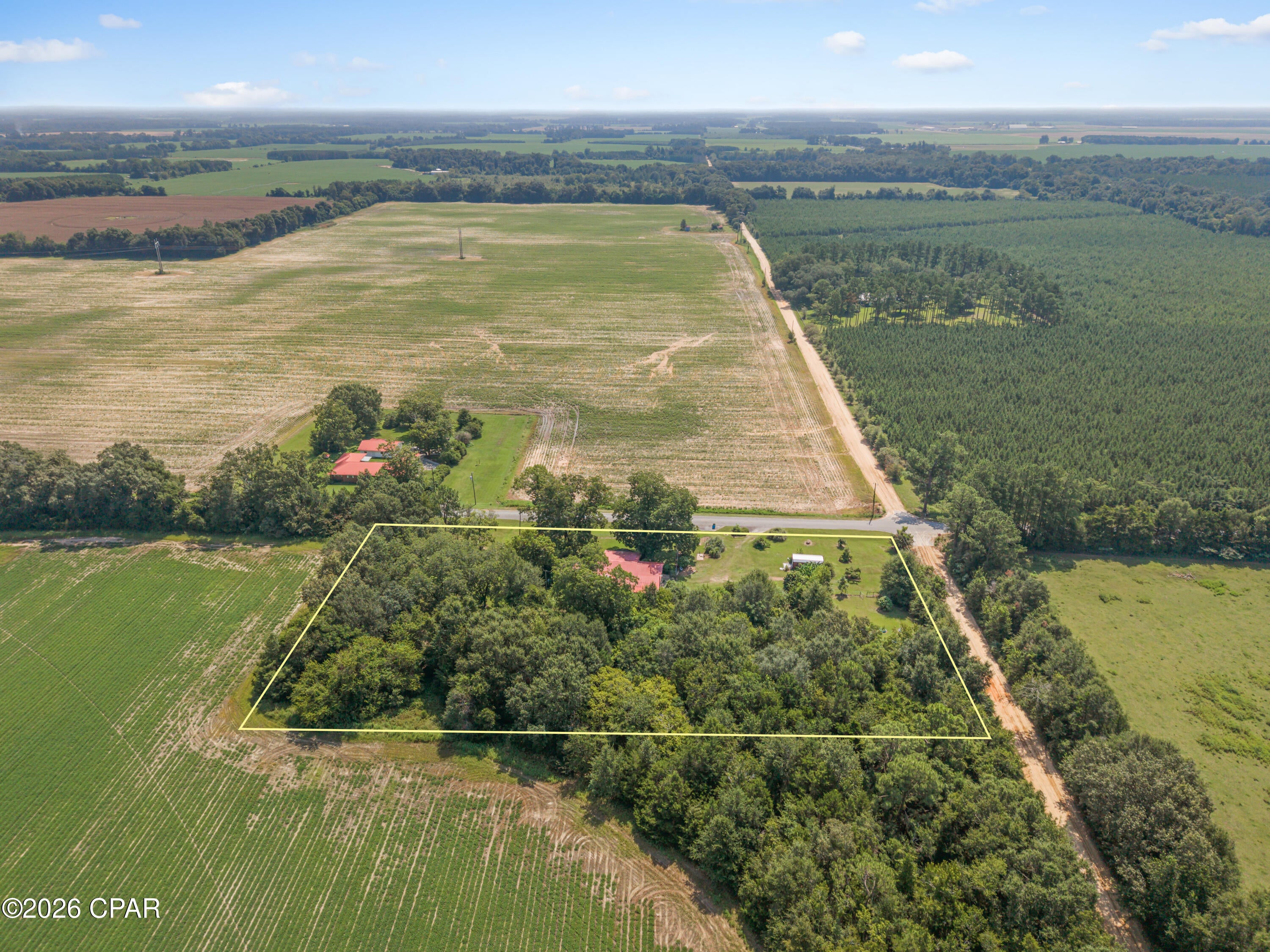 No Named Subdivision - Residential