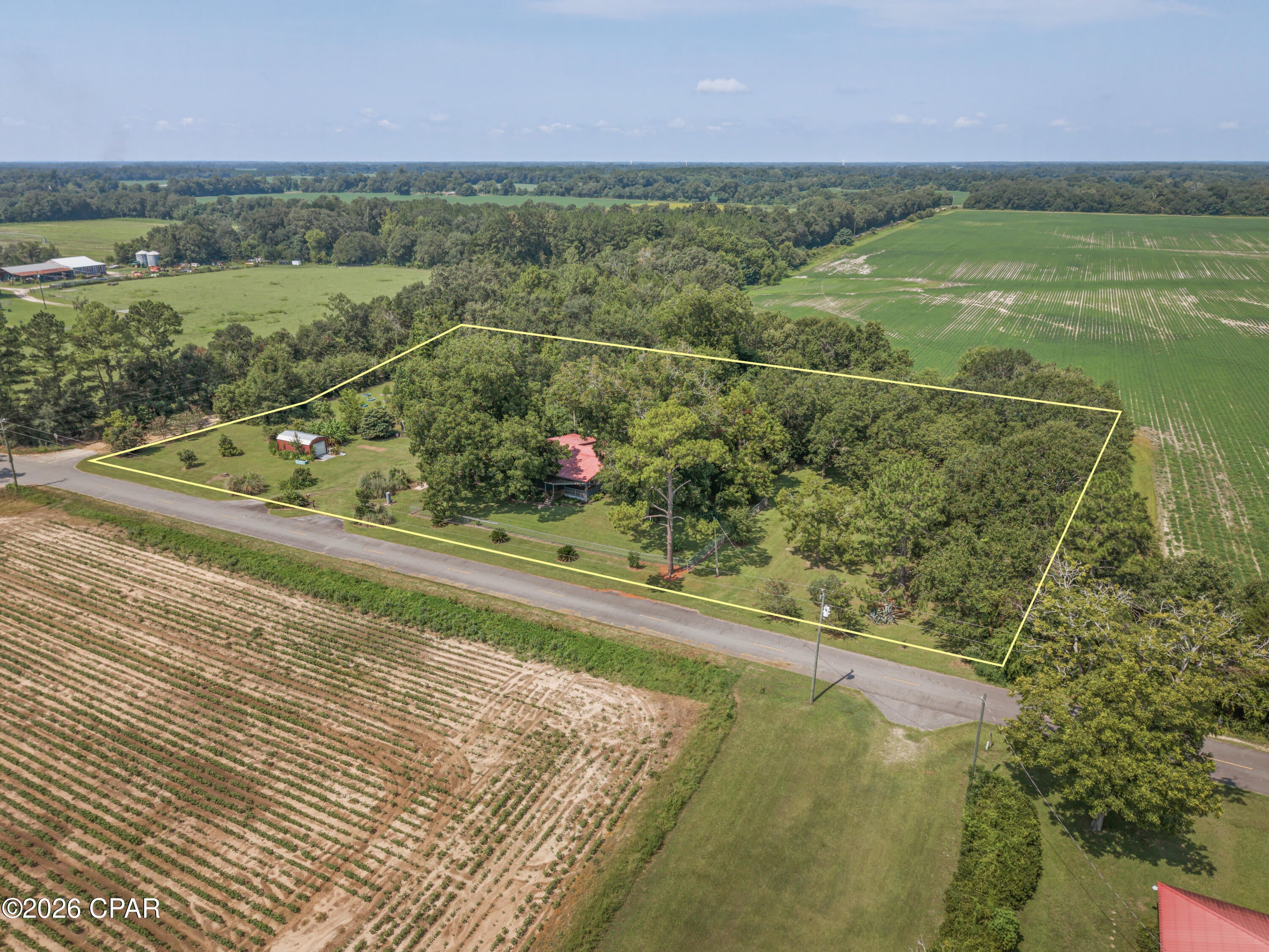 No Named Subdivision - Residential