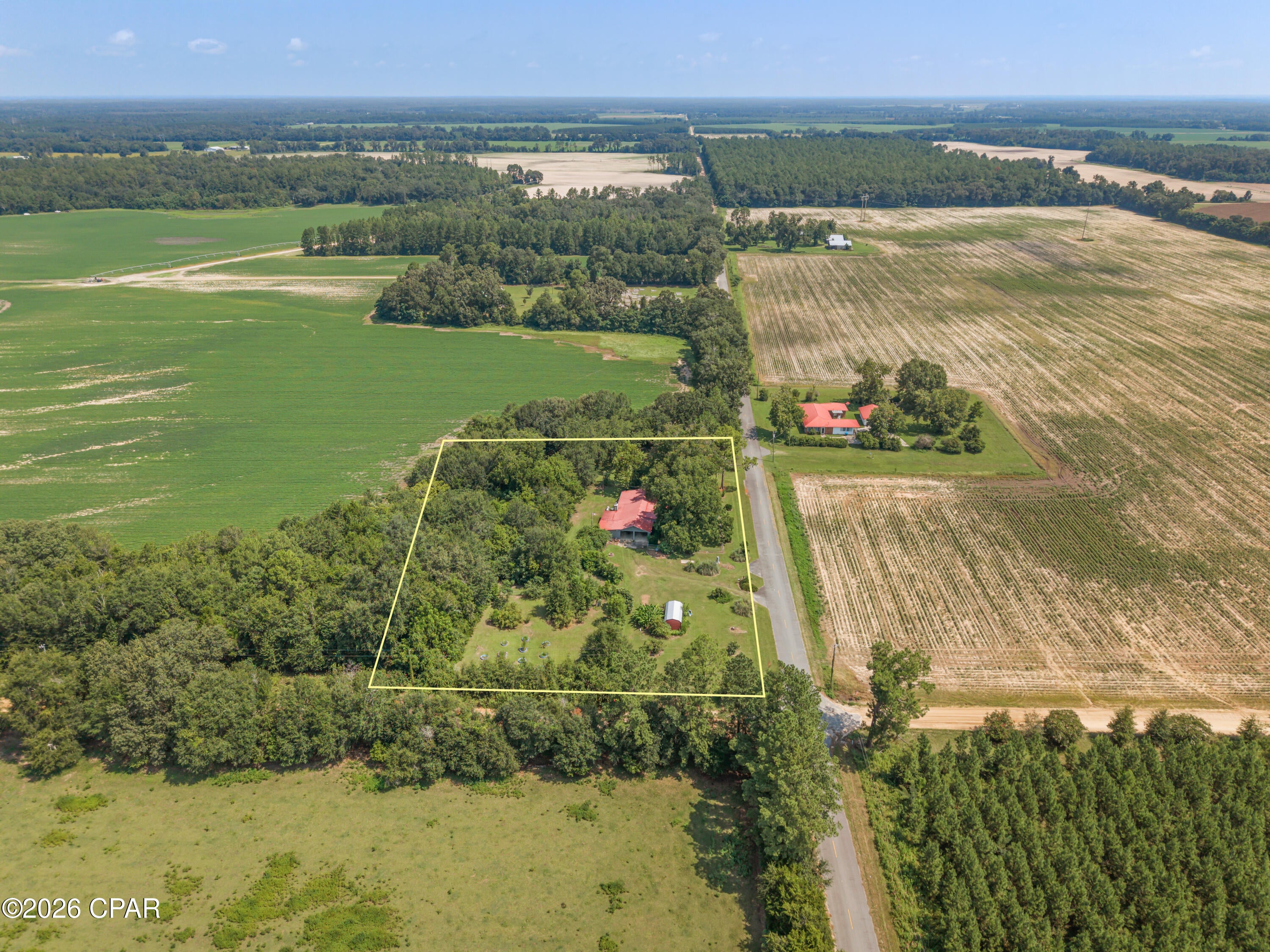 No Named Subdivision - Residential
