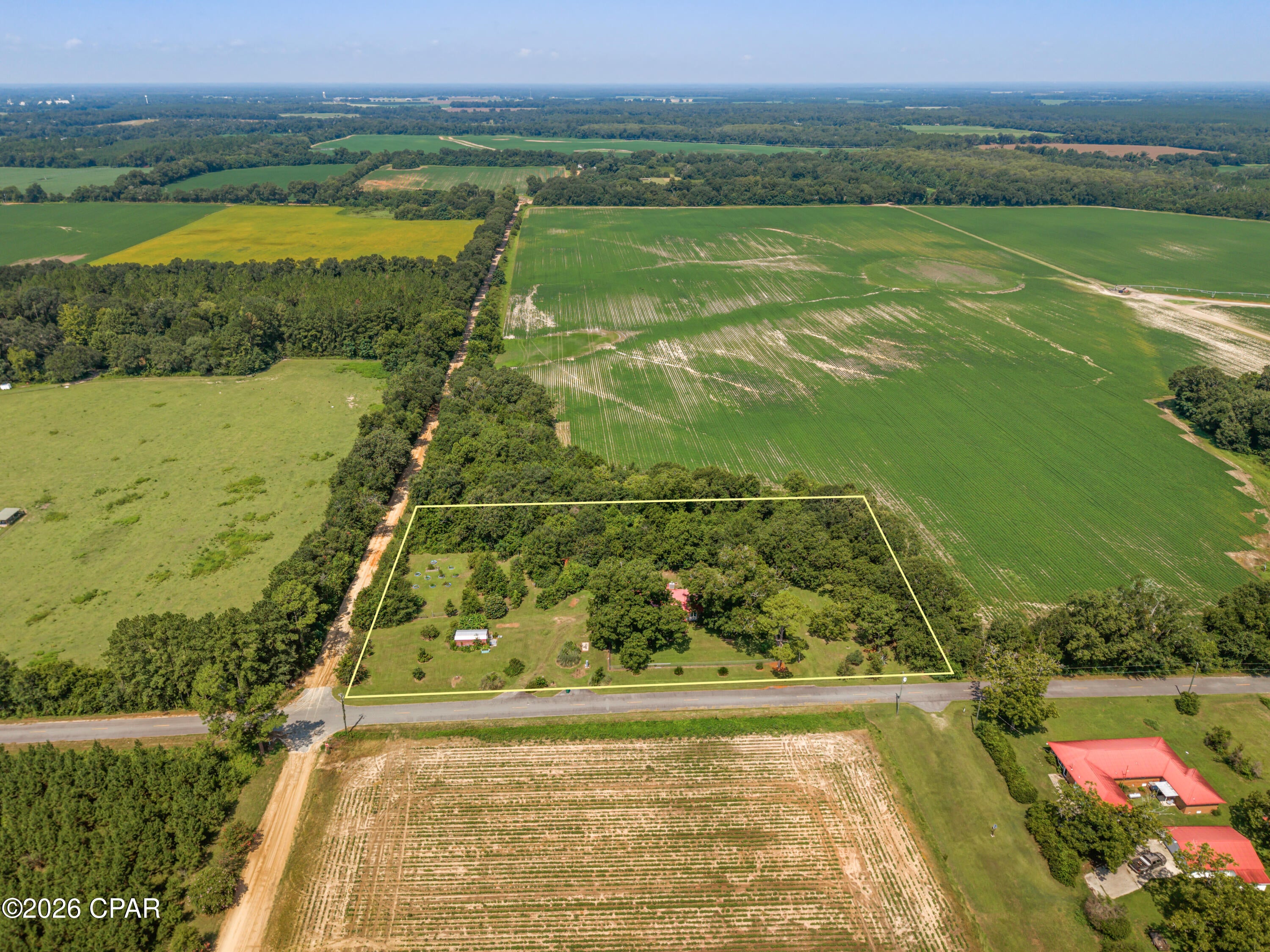 No Named Subdivision - Residential