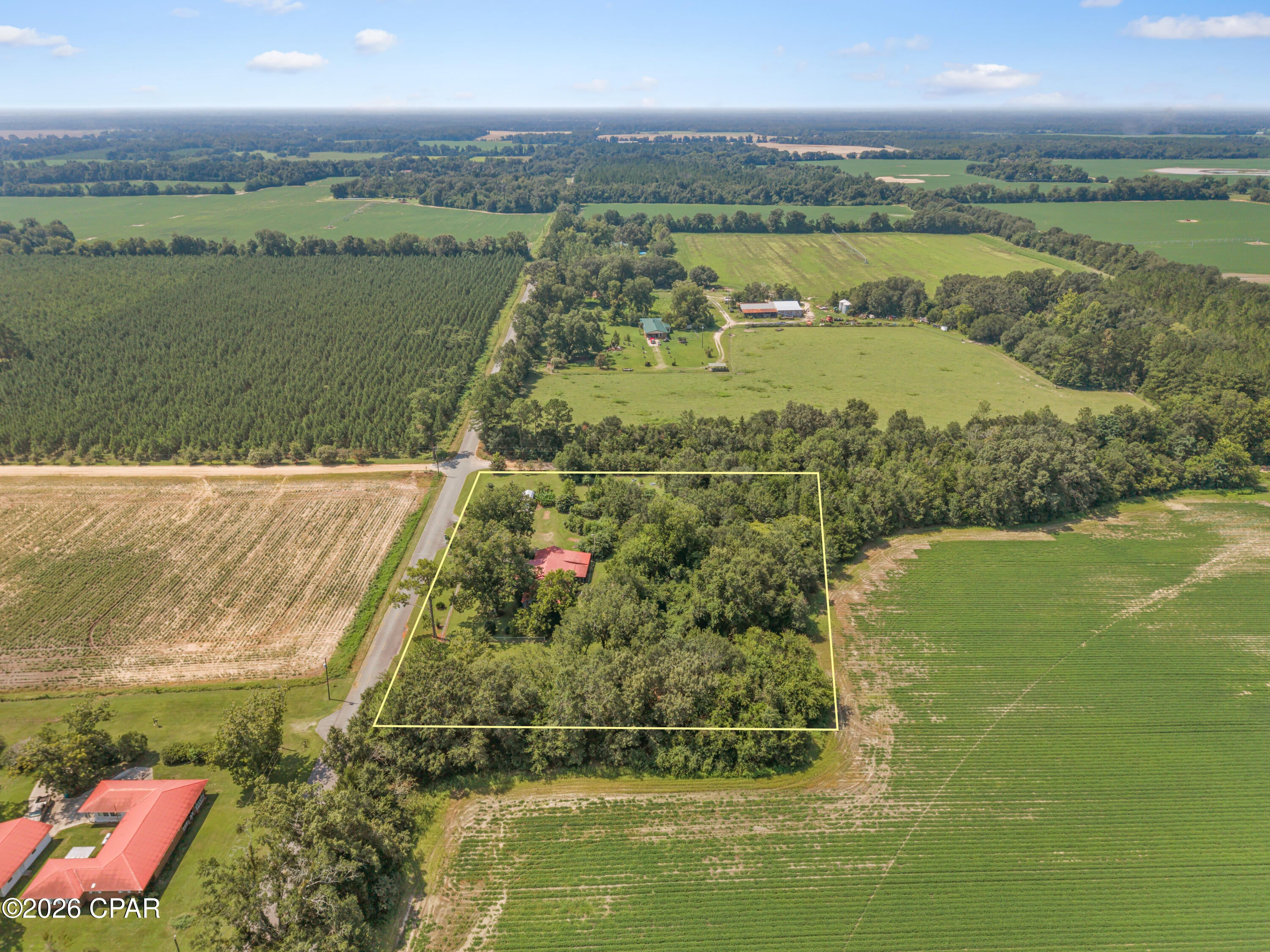 No Named Subdivision - Residential
