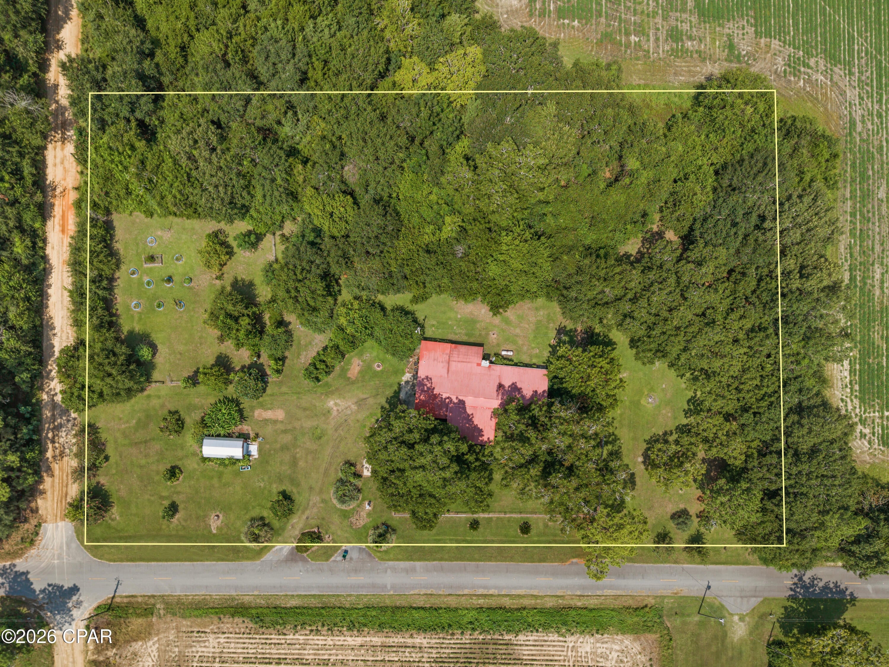 No Named Subdivision - Residential
