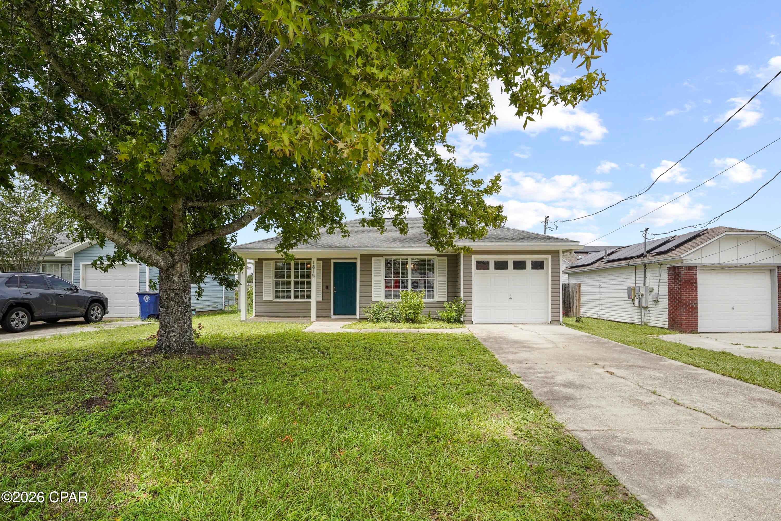 No Named Subdivision - Residential