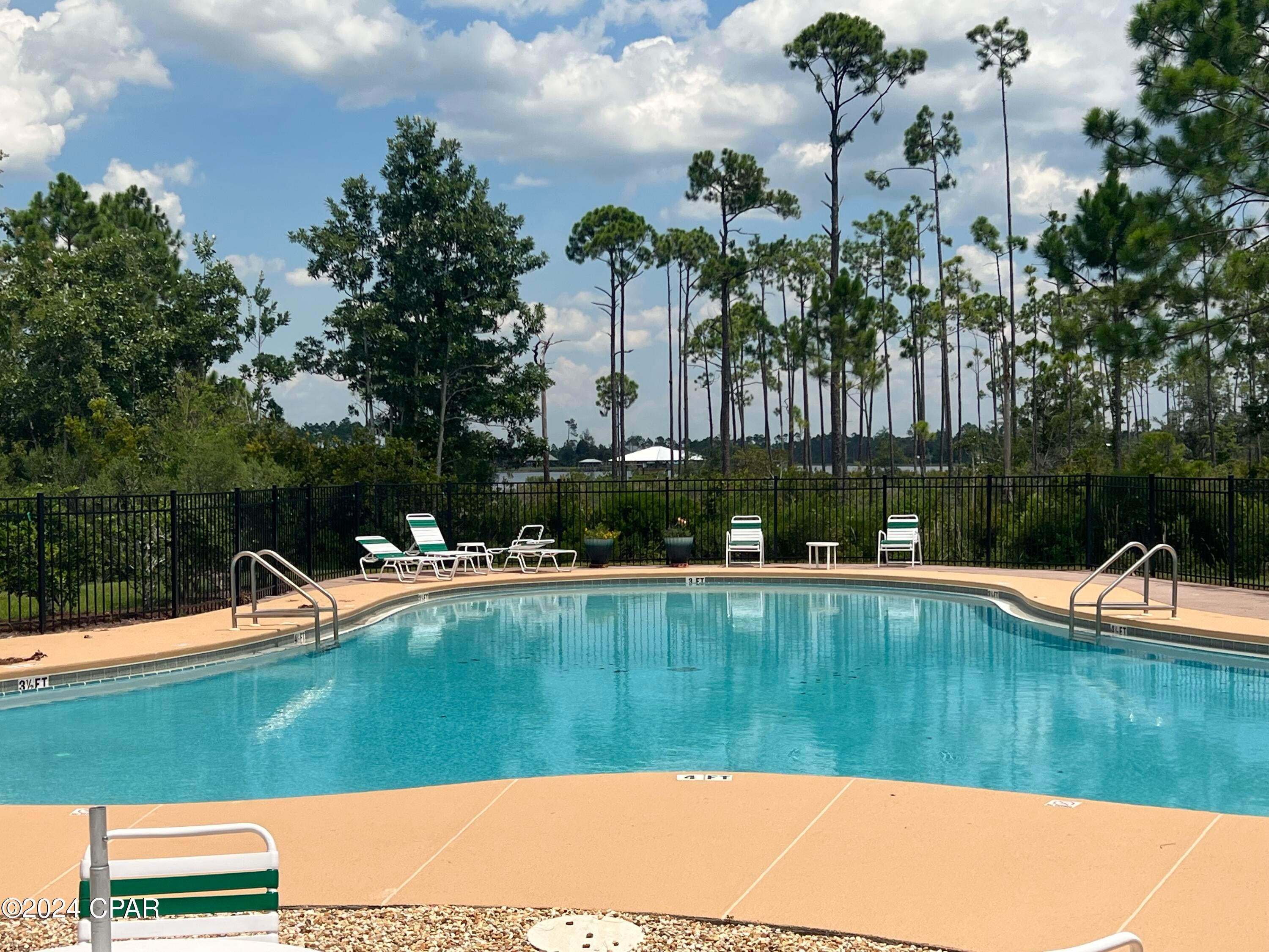 Laird Bayou - Land