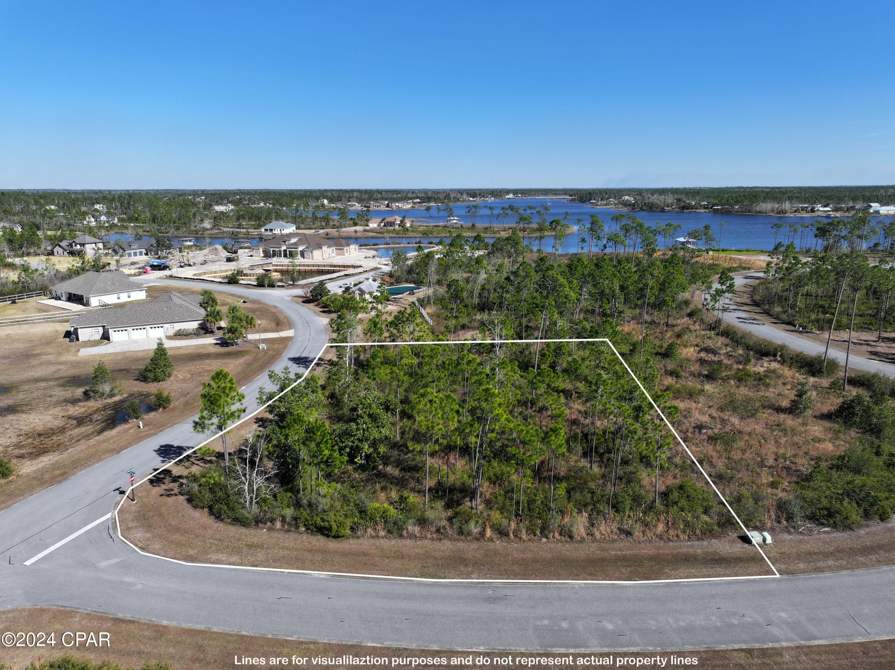 Laird Bayou - Land