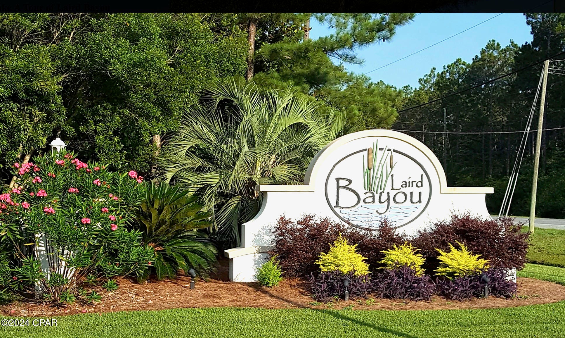 Laird Bayou - Land