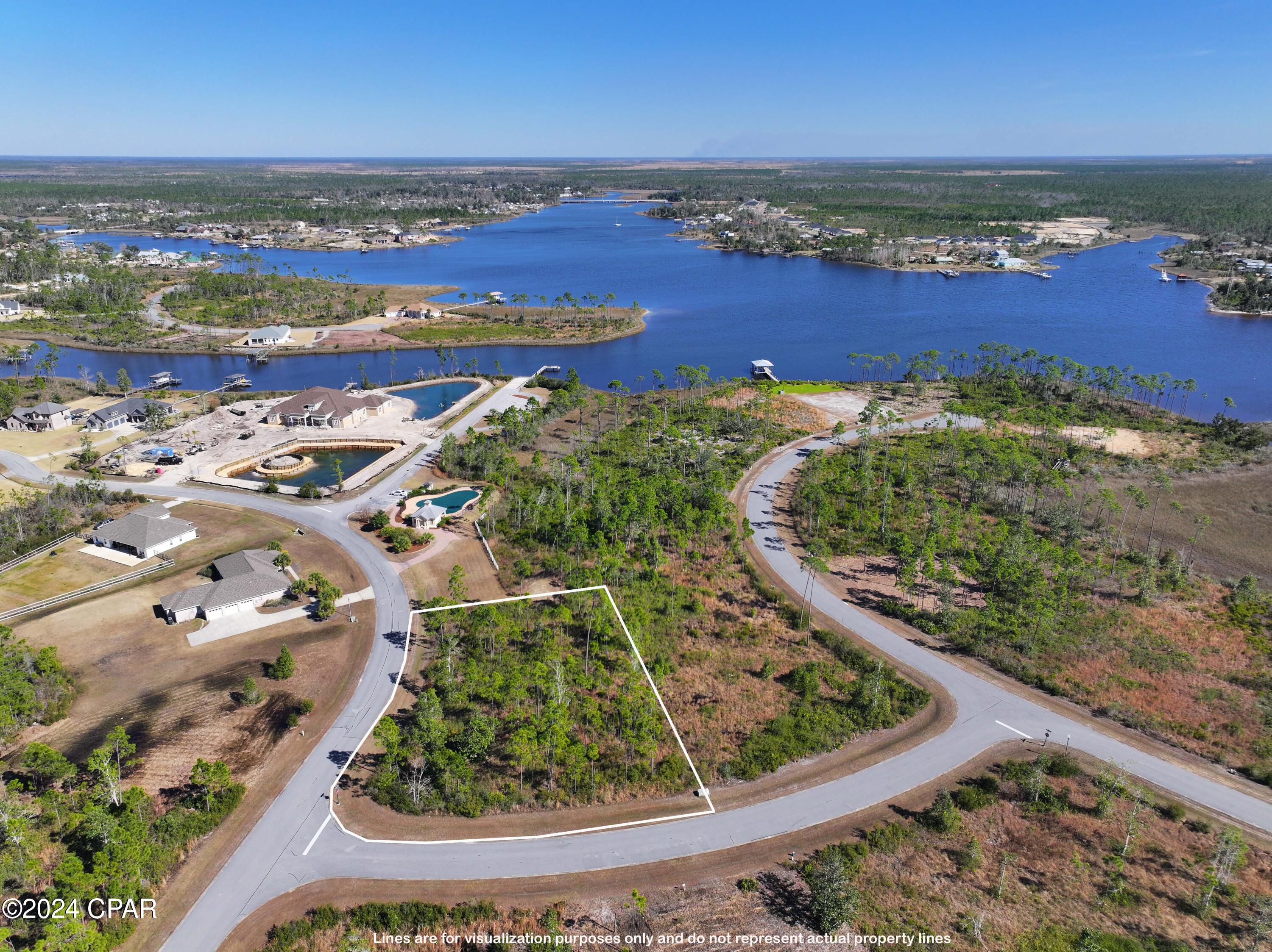 Laird Bayou - Land