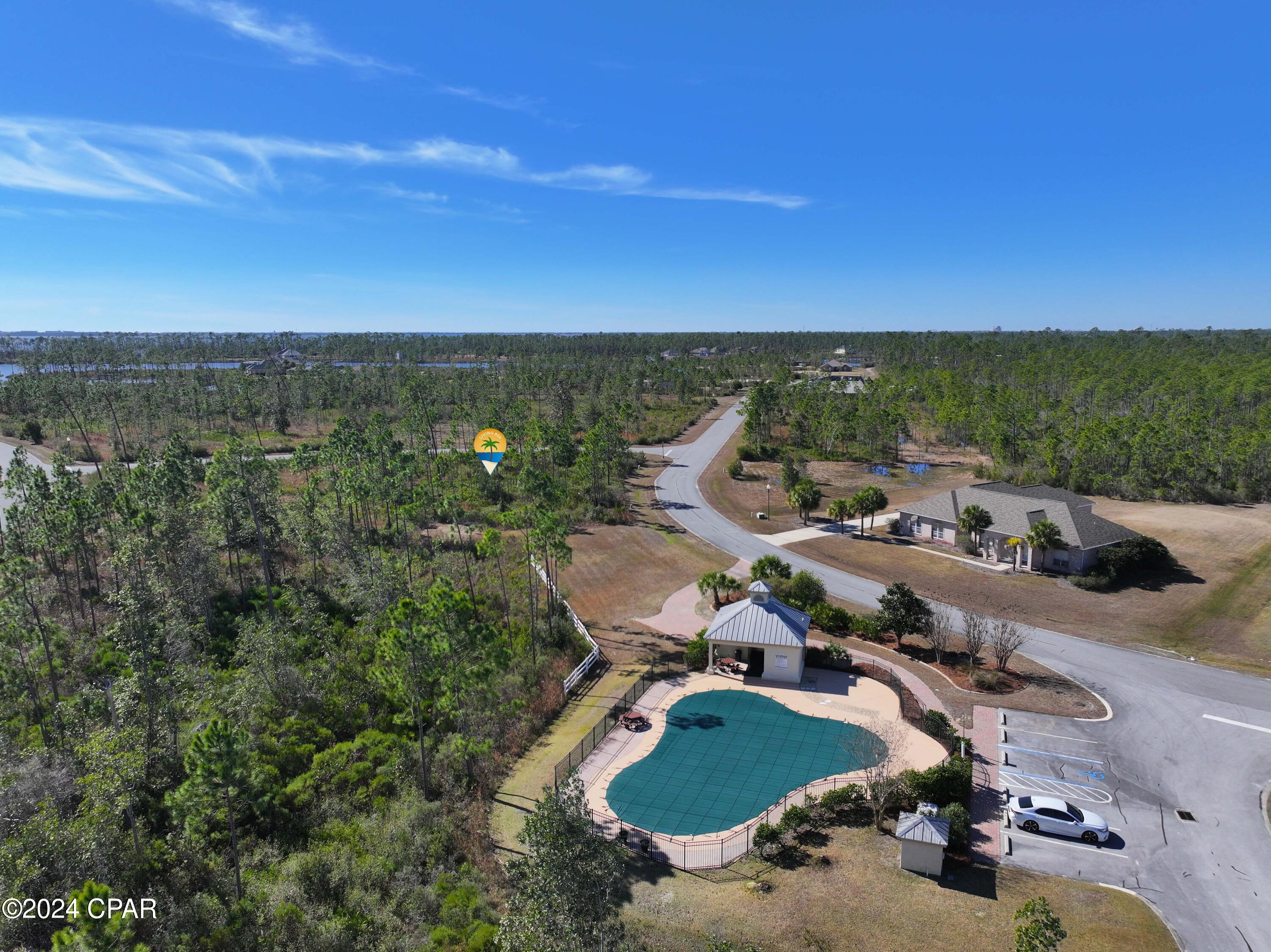 Laird Bayou - Land