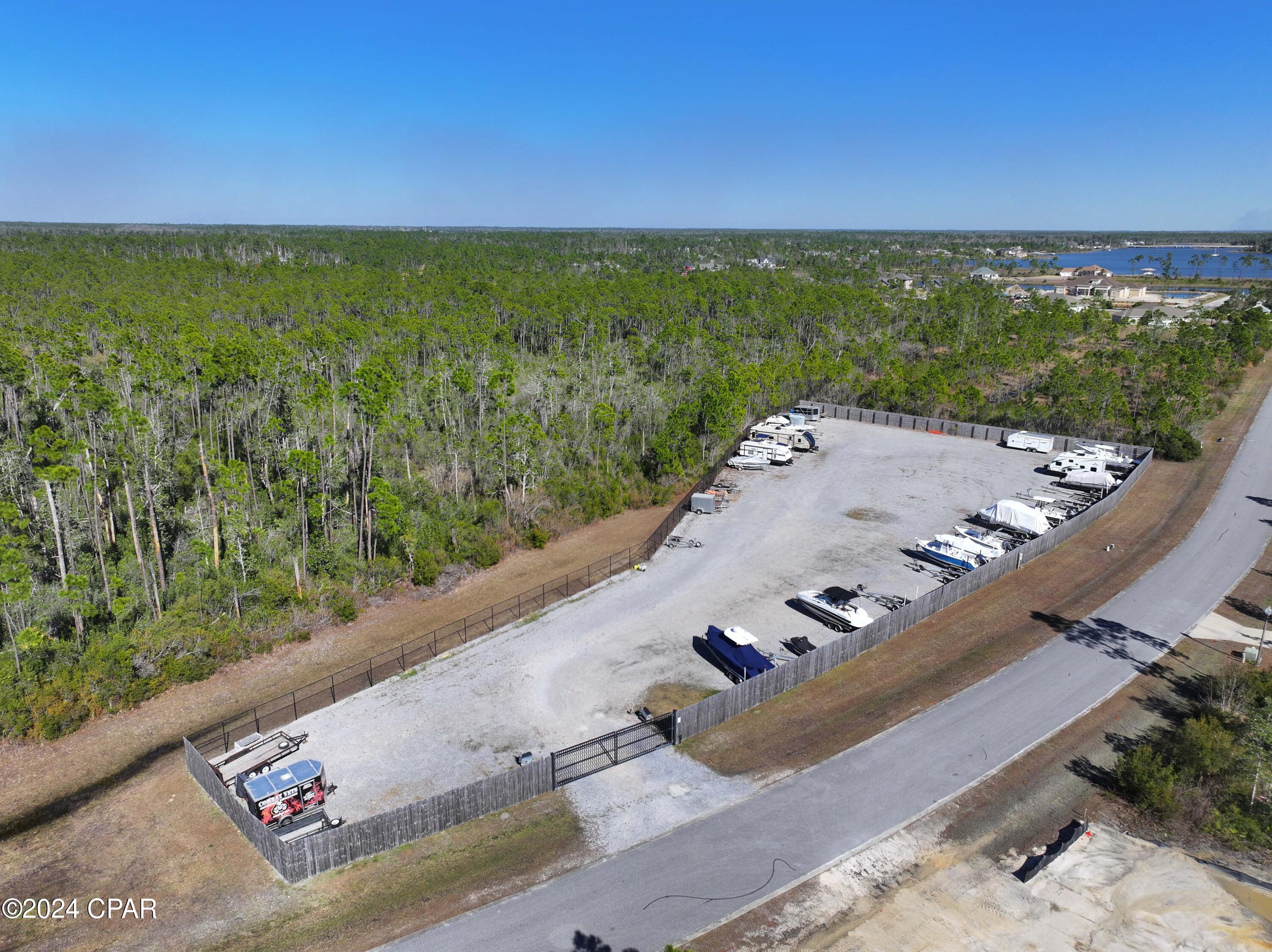 Laird Bayou - Land