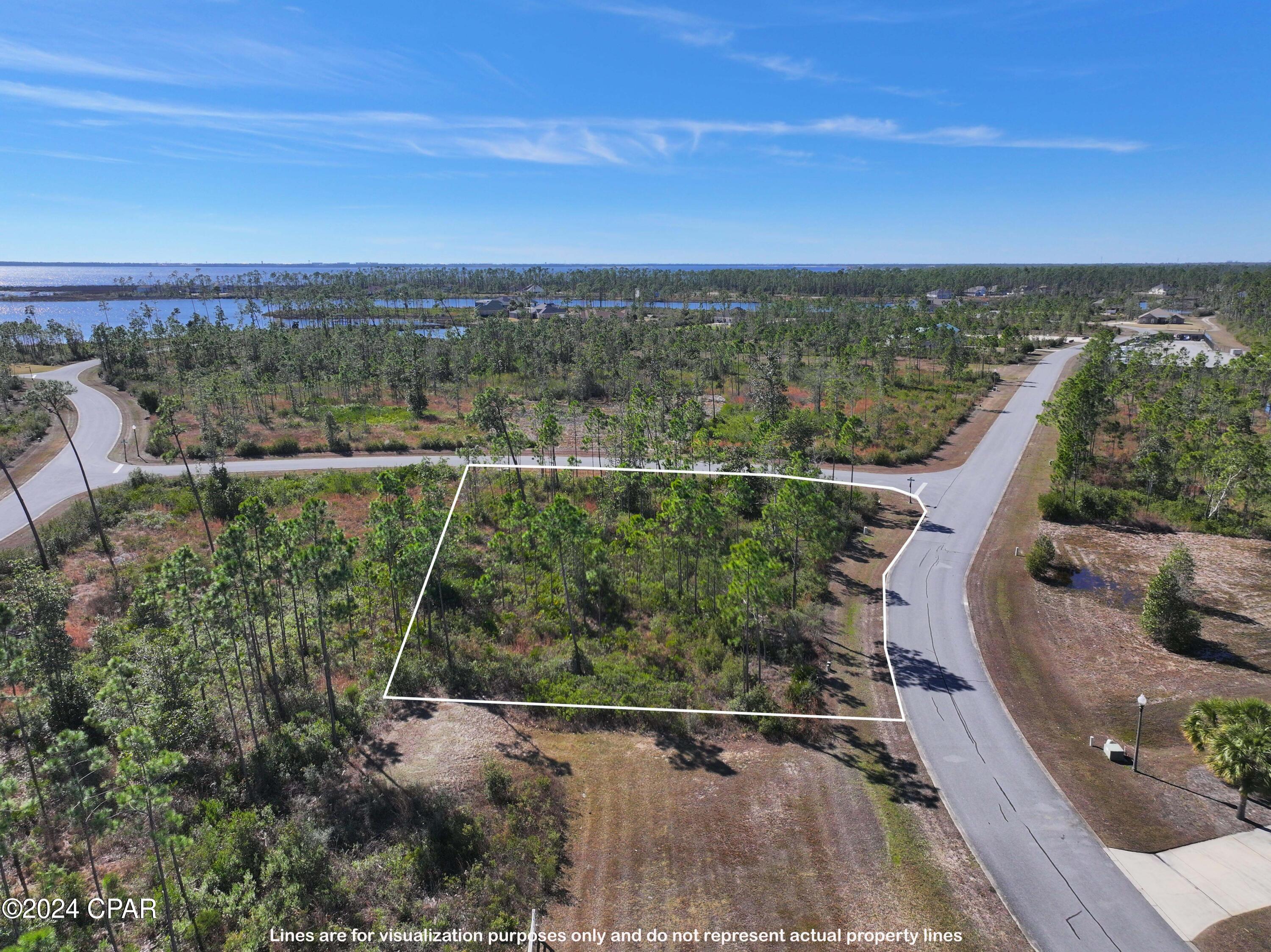 Laird Bayou - Land