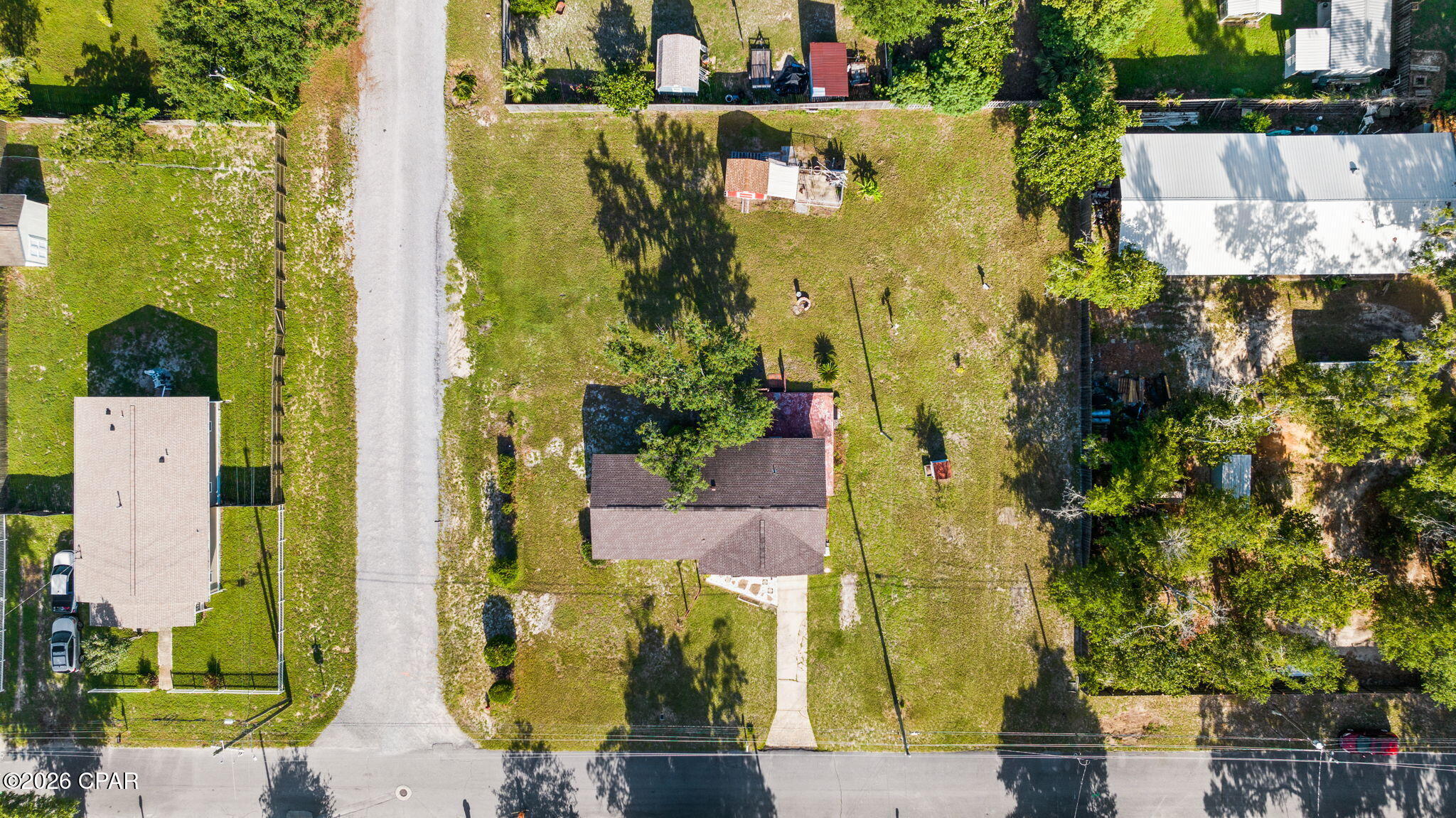 No Named Subdivision - Residential