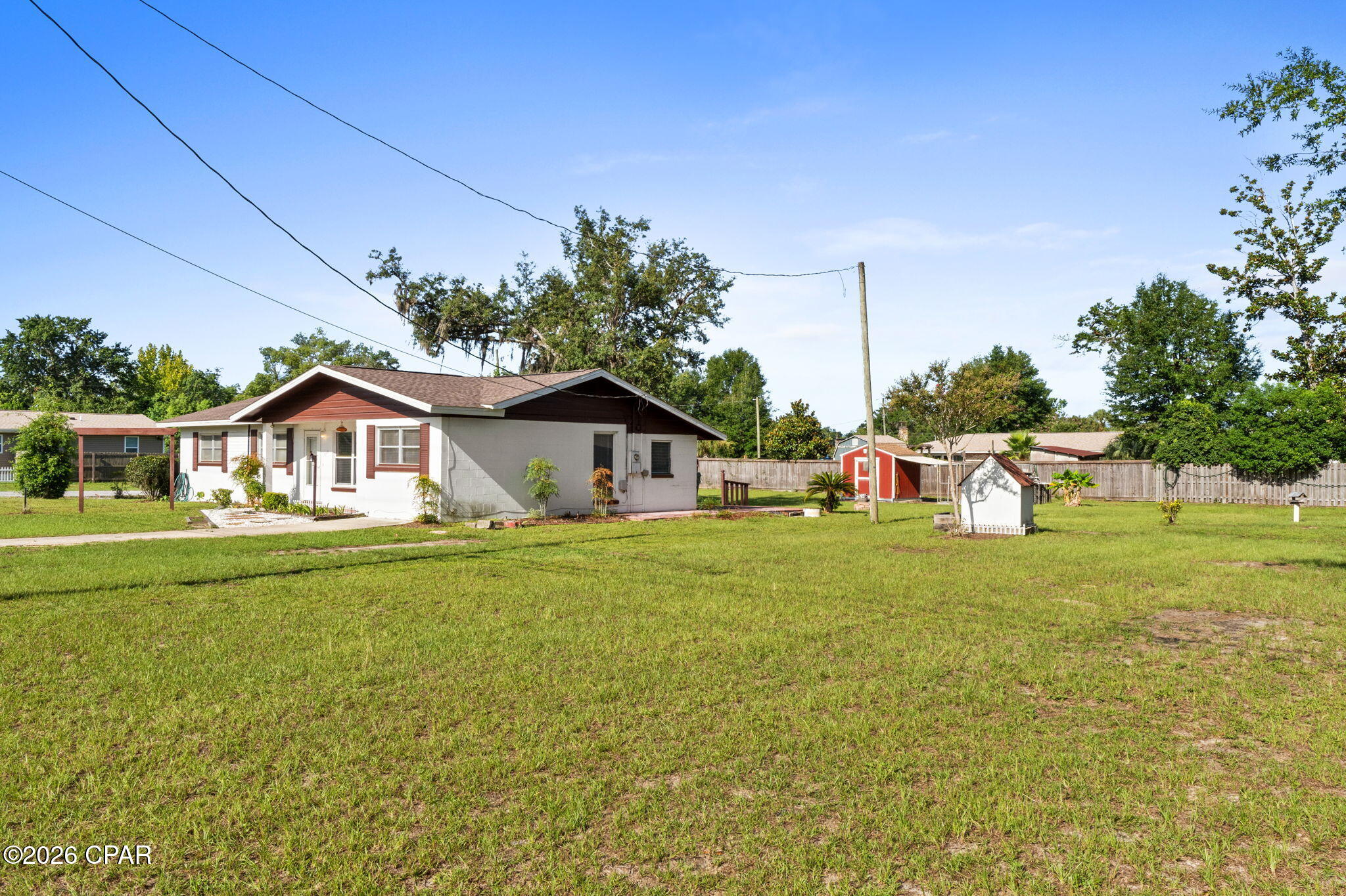 No Named Subdivision - Residential