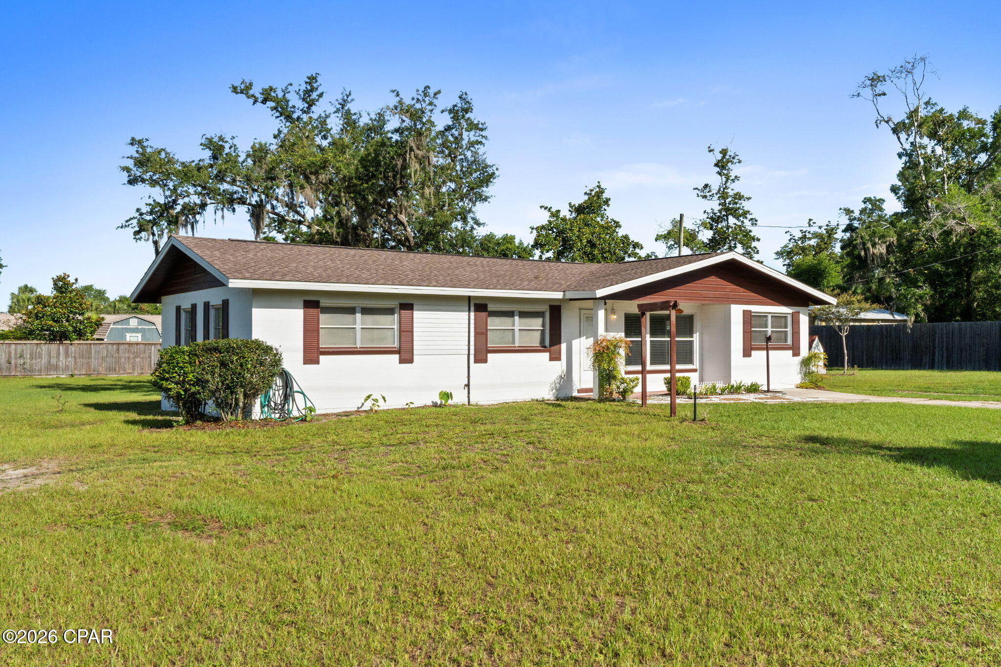 No Named Subdivision - Residential