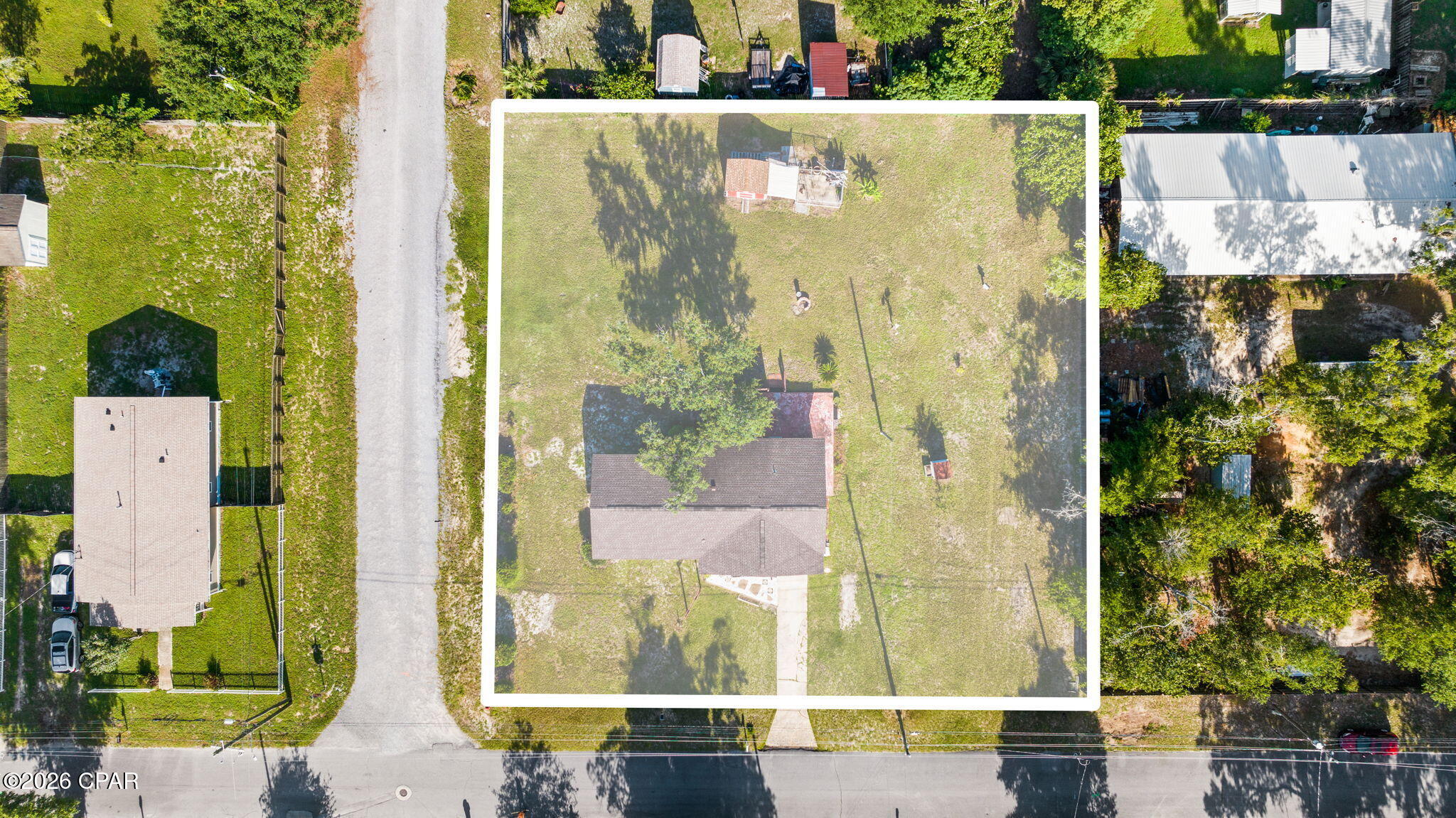 No Named Subdivision - Residential