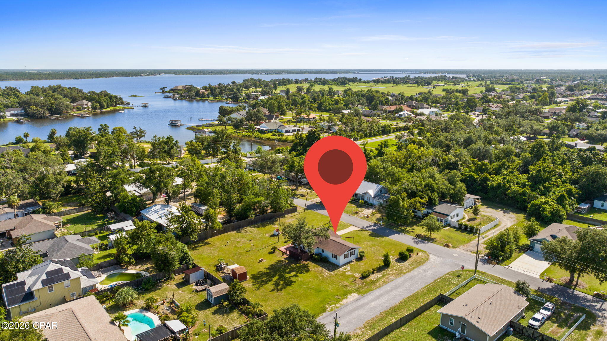 No Named Subdivision - Residential