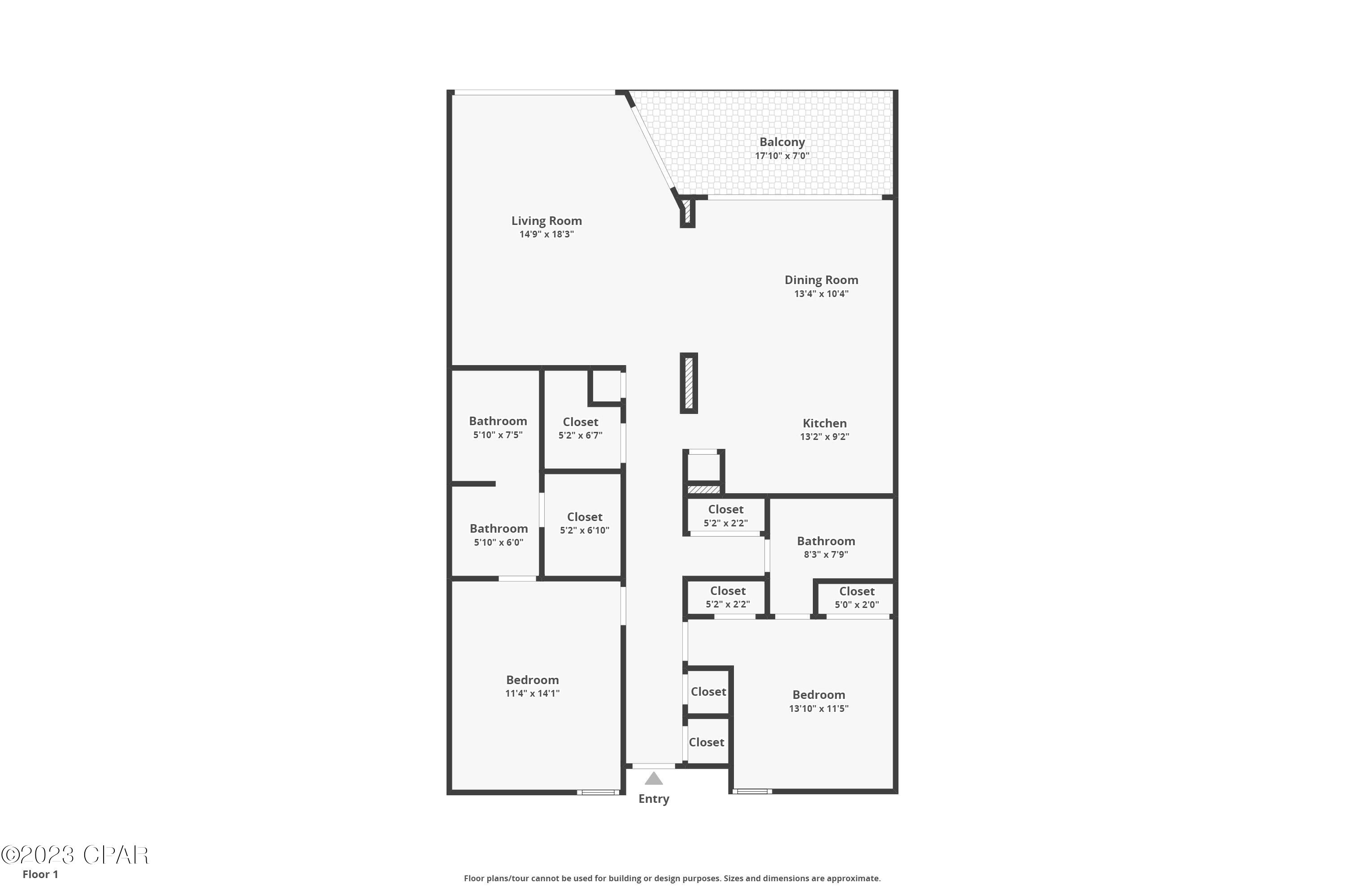 Edgewater Tower II - Residential