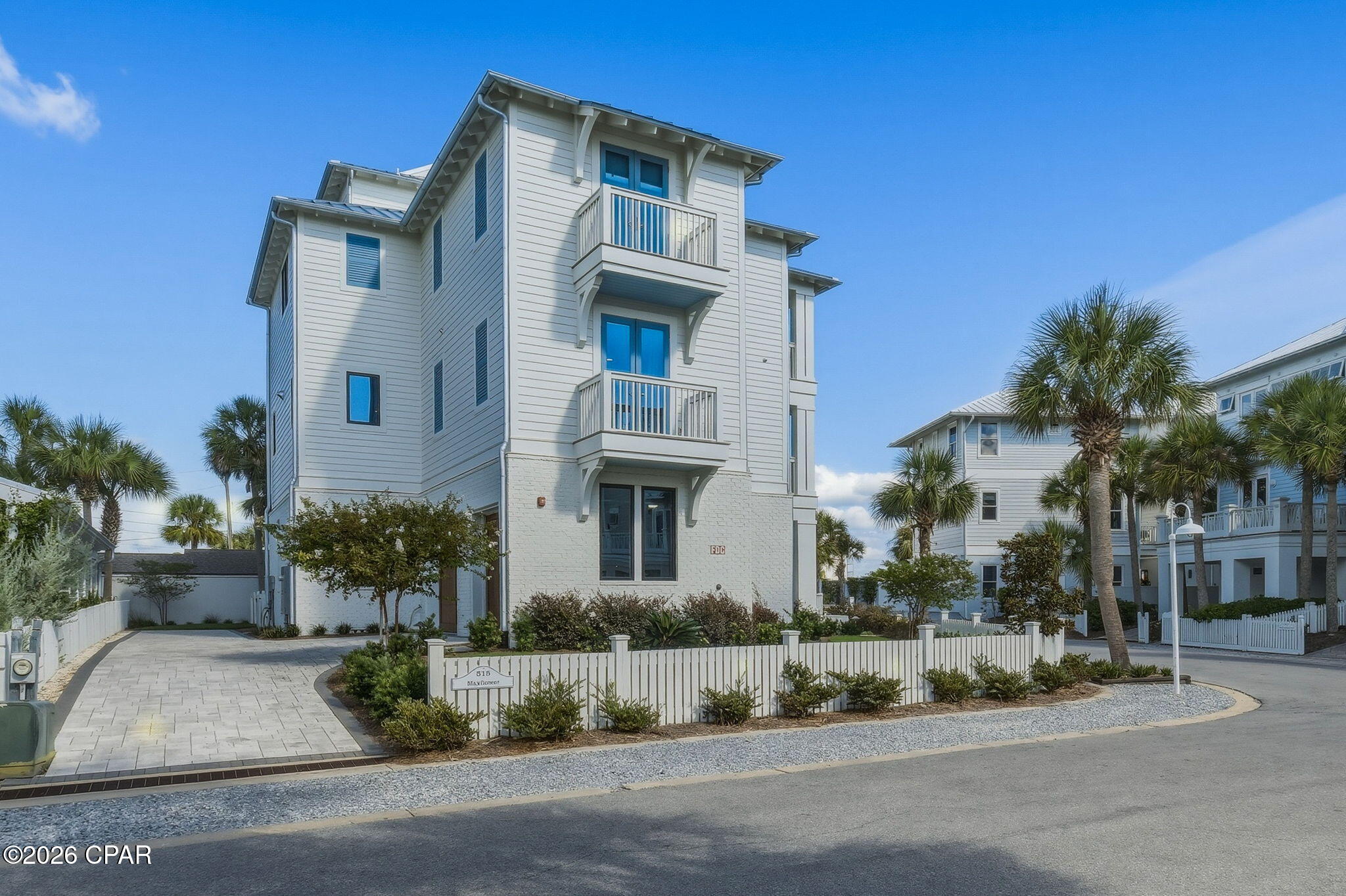 Carillon Beach - Residential