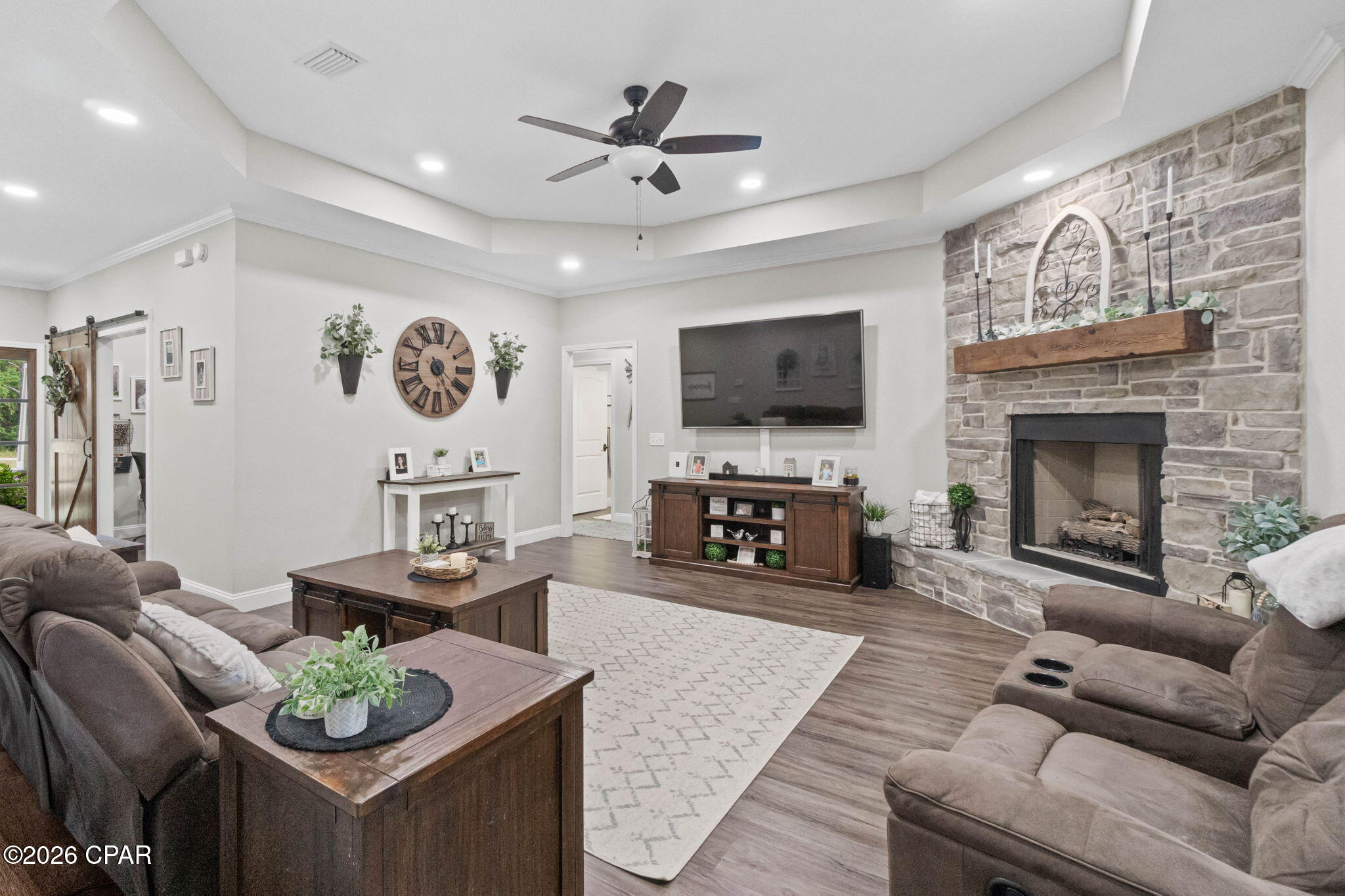 No Named Subdivision - Residential