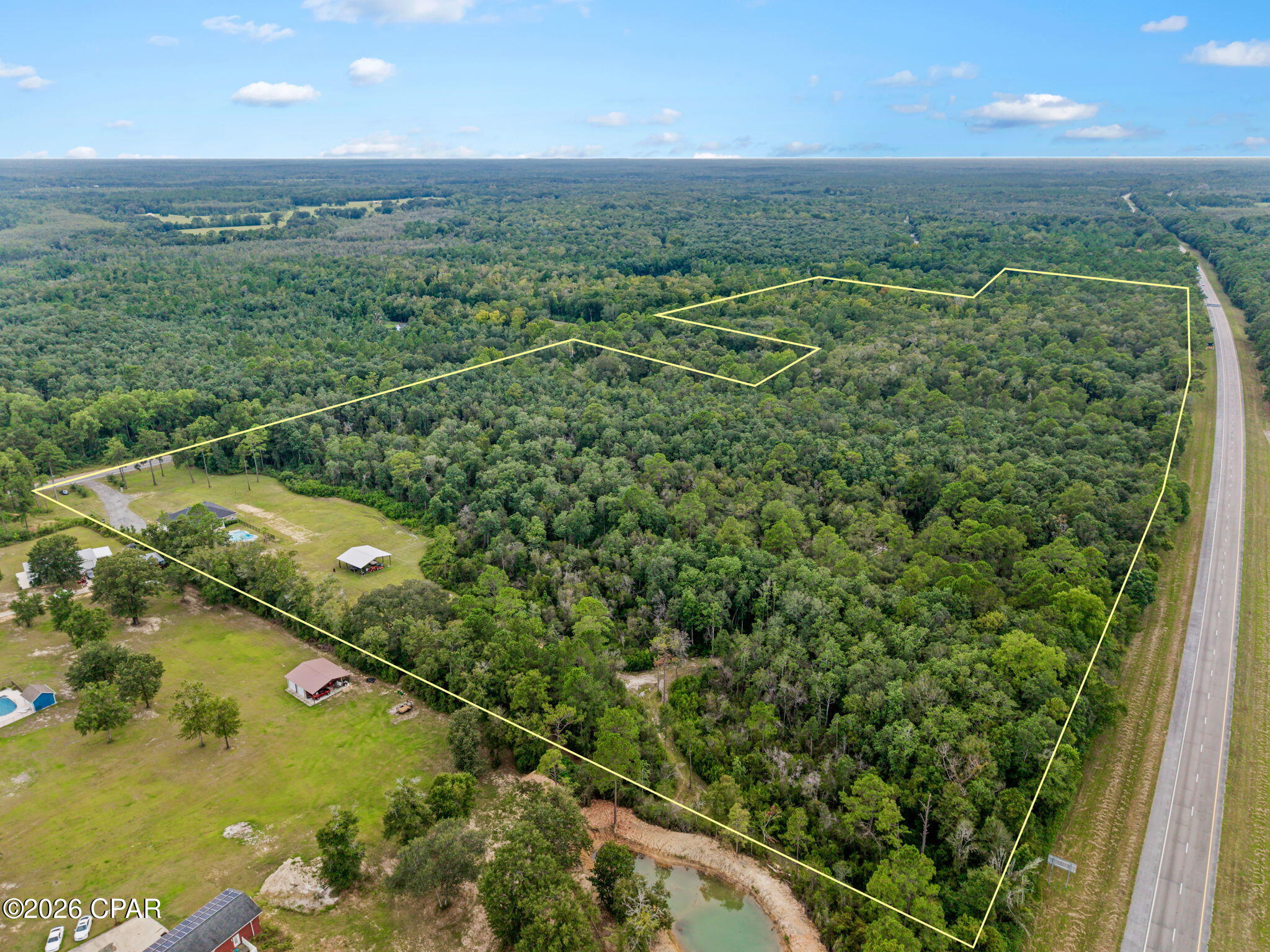 No Named Subdivision - Residential
