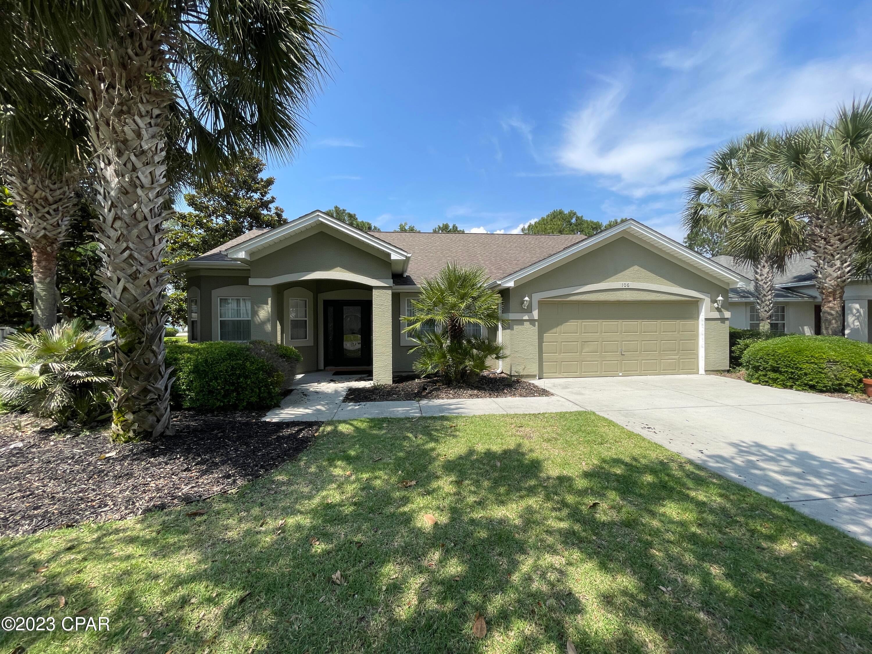 Palmetto Trace Phase III - Residential Lease