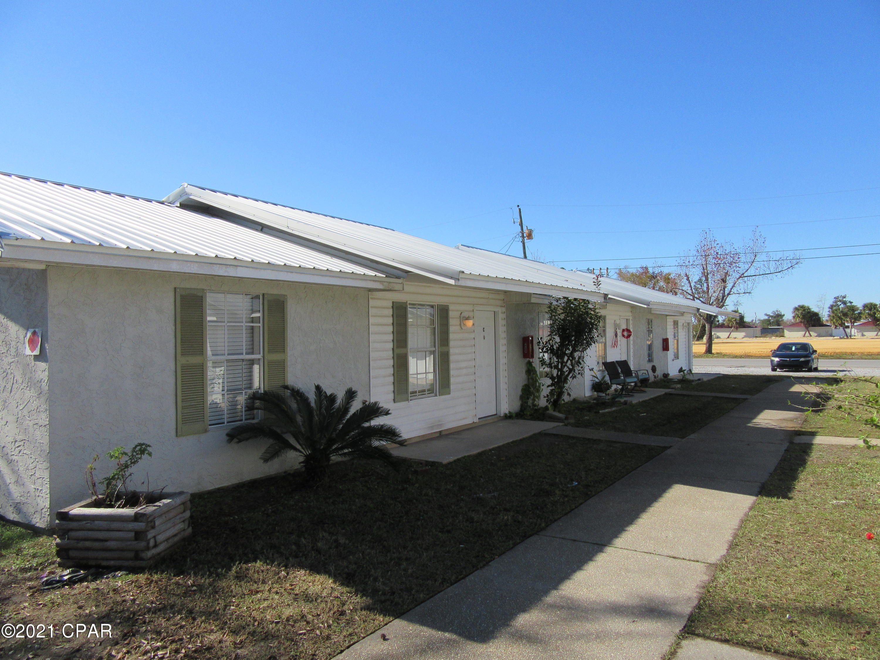 Newly renovated 2 Bedroom 1 Bath apartment in the heart of Lynn Haven. Tile floors throughout, all electric appliances and Washer and Dryer Hookups. All property sizes and ages are approximate, please measure and/or verify if important.

School assignments are subject to change, please check with Bay County for most accurate information.

Deposit is the same as the rent. Pets allowed with owner approval and NON REFUNDABLE pet fee applies per pet. Breed restrictions apply.
