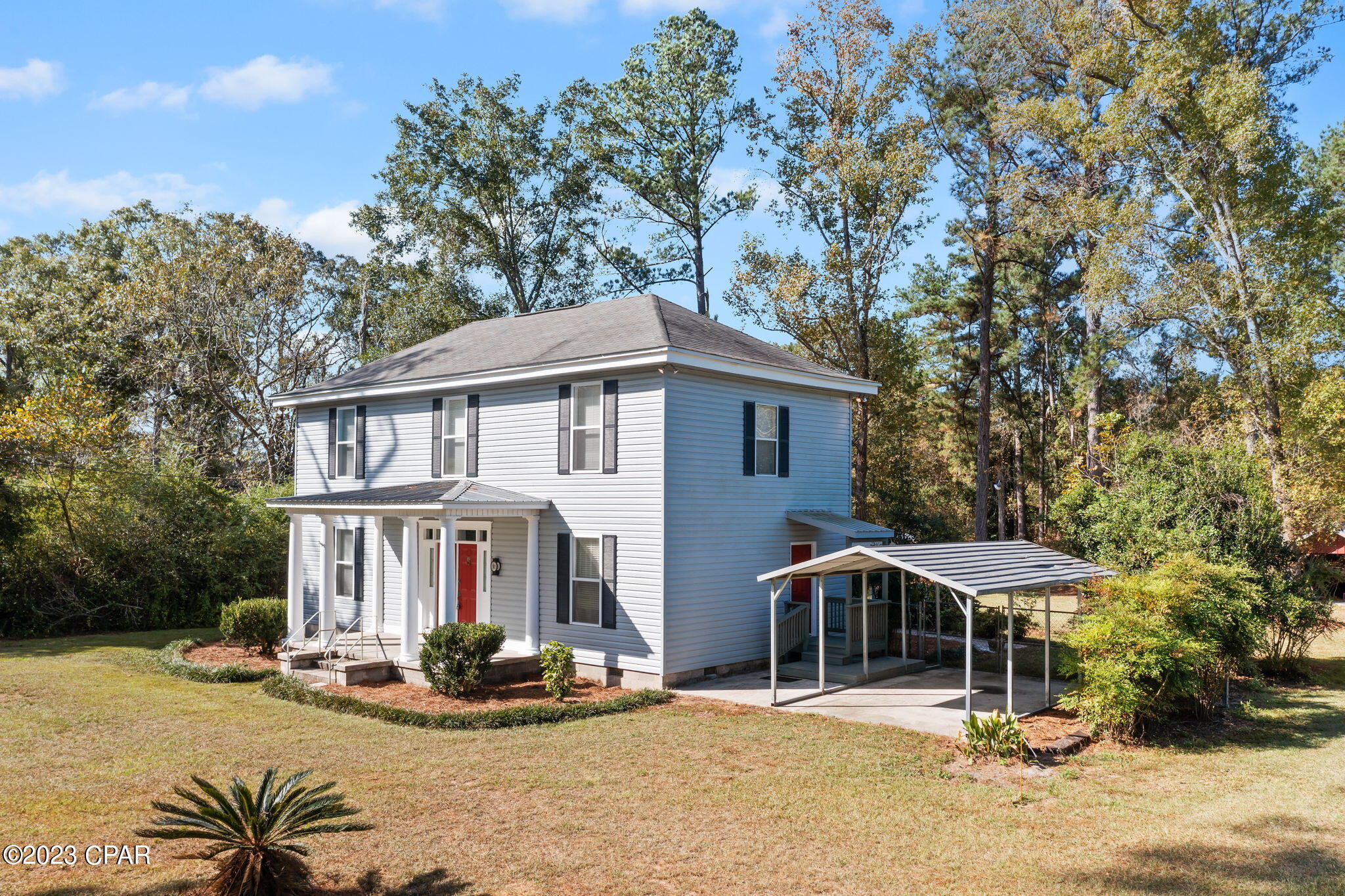 No Named Subdivision - Residential