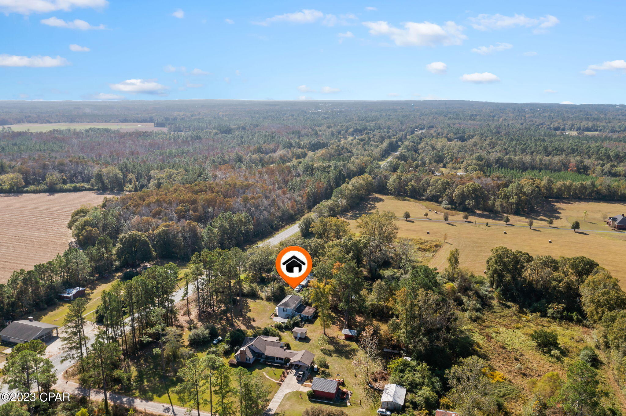 No Named Subdivision - Residential