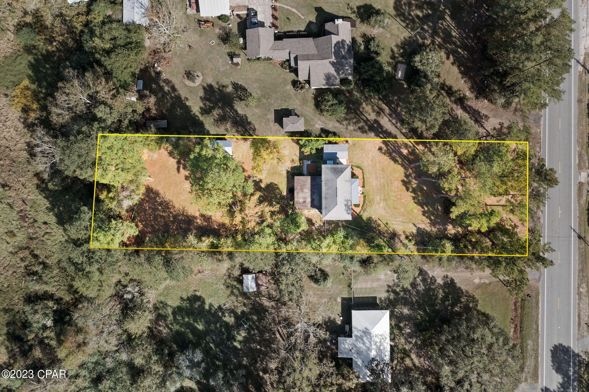 No Named Subdivision - Residential