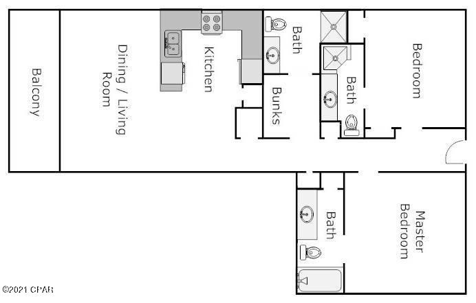 Tidewater Beach Phase II - Residential