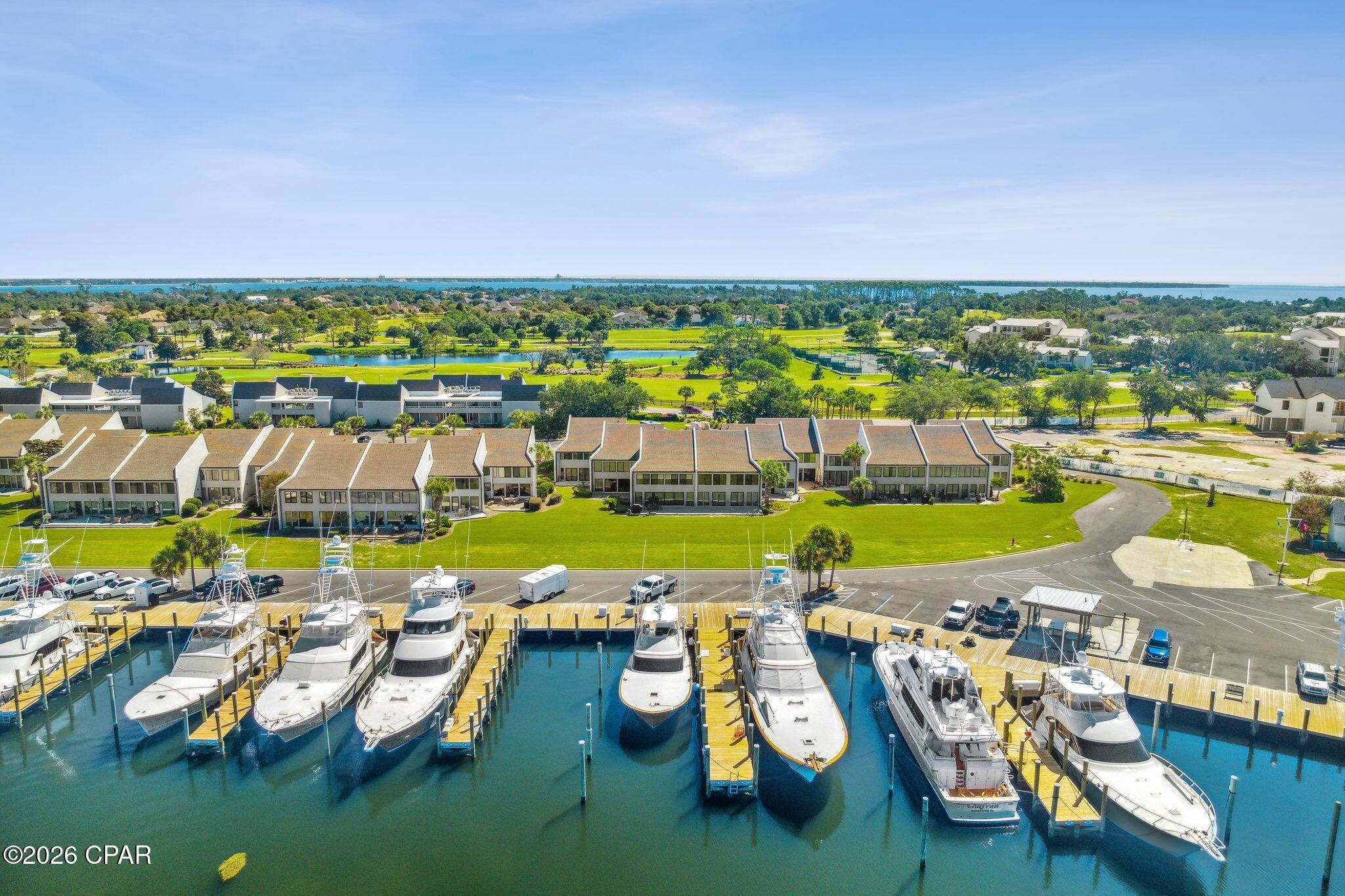 Bay Point Harbour Villas - Residential
