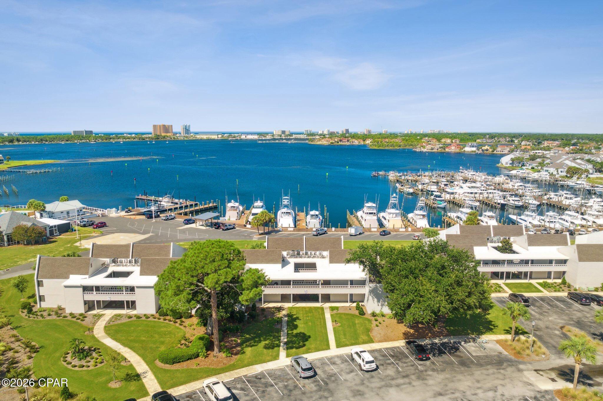 Bay Point Harbour Villas - Residential