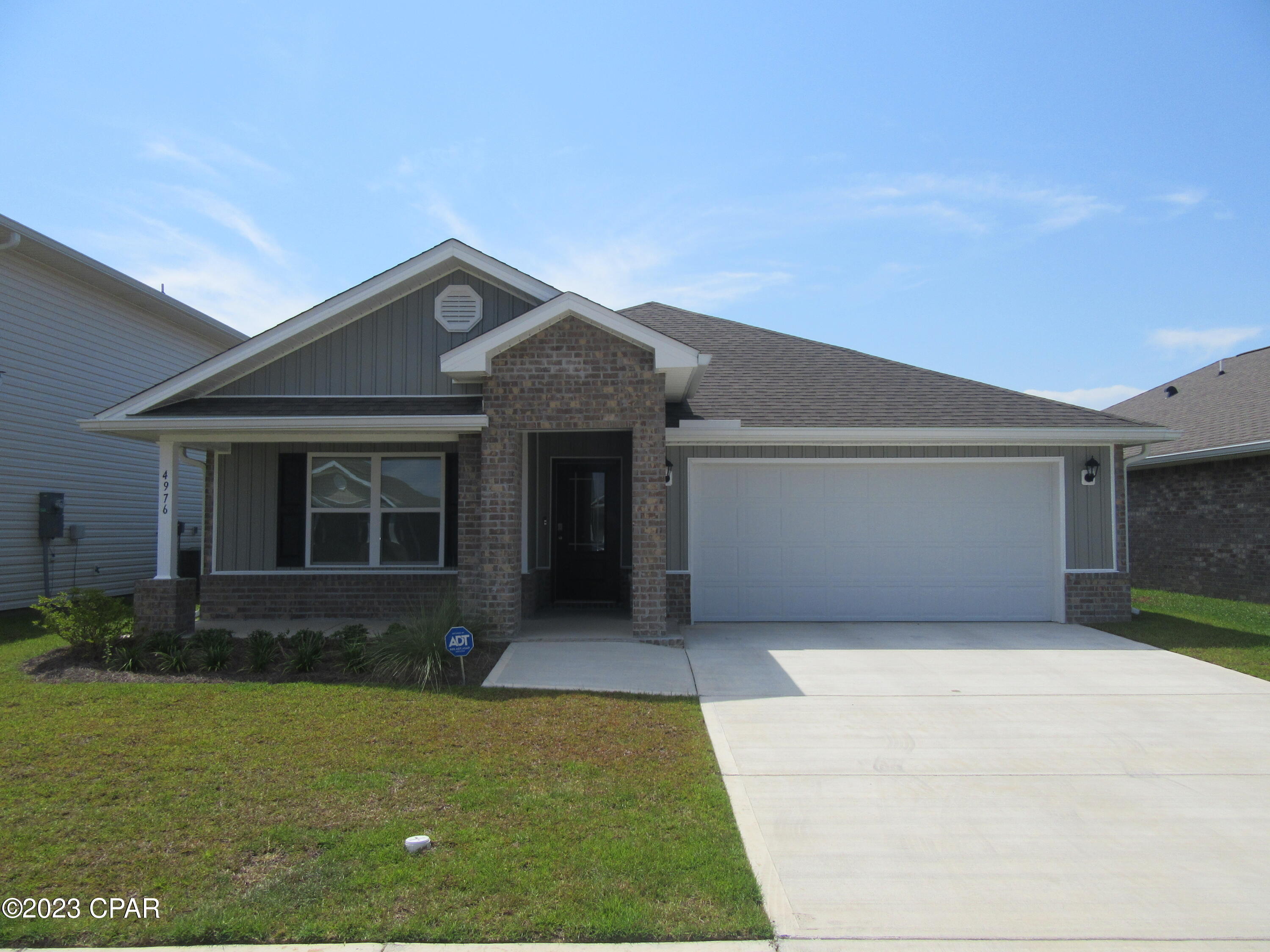 4-bedroom 2 bath home located in Panama City convenient to Tyndall AFB, shopping and dining. Open floor plan with LVT and carpet throughout. All property sizes and ages are approximate, please measure and/or verify if important.
School assignments are subject to change, please check with Bay County for most accurate information.
Deposit is the same as the rent. Pets allowed with owner approval and NON REFUNDABLE pet fee applies per pet. Breed restrictions apply.