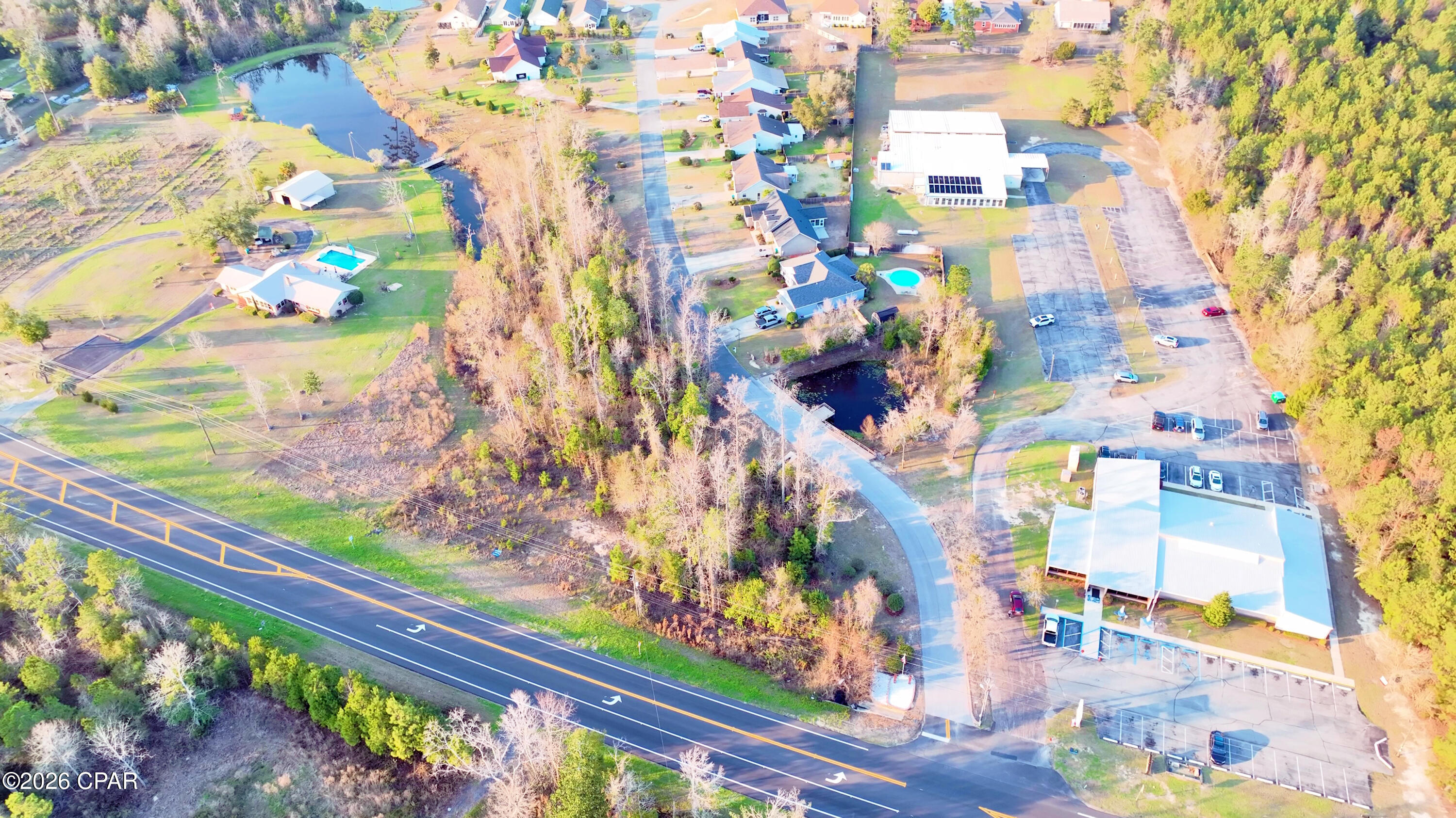 High-Visibility Commercial Land on Hwy 90 - Prime Opportunity in Marianna

Position your business or next investment on this 1.57-acre commercial parcel with direct frontage on Highway 90, one of the area's most traveled corridors. With excellent visibility and easy access, this property is ideal for entrepreneurs, developers, or investors looking for an affordable entry point into commercial real estate.

This versatile lot offers endless potential for a variety of uses, including retail, office space, storage units, service-based businesses, or mixed-use development (subject to zoning). The strong daily traffic count and strategic location make it a standout option for anyone seeking maximum exposure without a premium price tag.

Located in the growing Marianna area, this property benefits from steady local traffic and proximity to established businesses, making it a smart choice for both immediate development or long-term investment.

Whether you're looking to build your business, expand your footprint, or secure land in a high-visibility location, this property delivers value, flexibility, and opportunity.

Don't miss your chance to own commercial highway frontage at an accessible price--bring your vision and make it happen.
