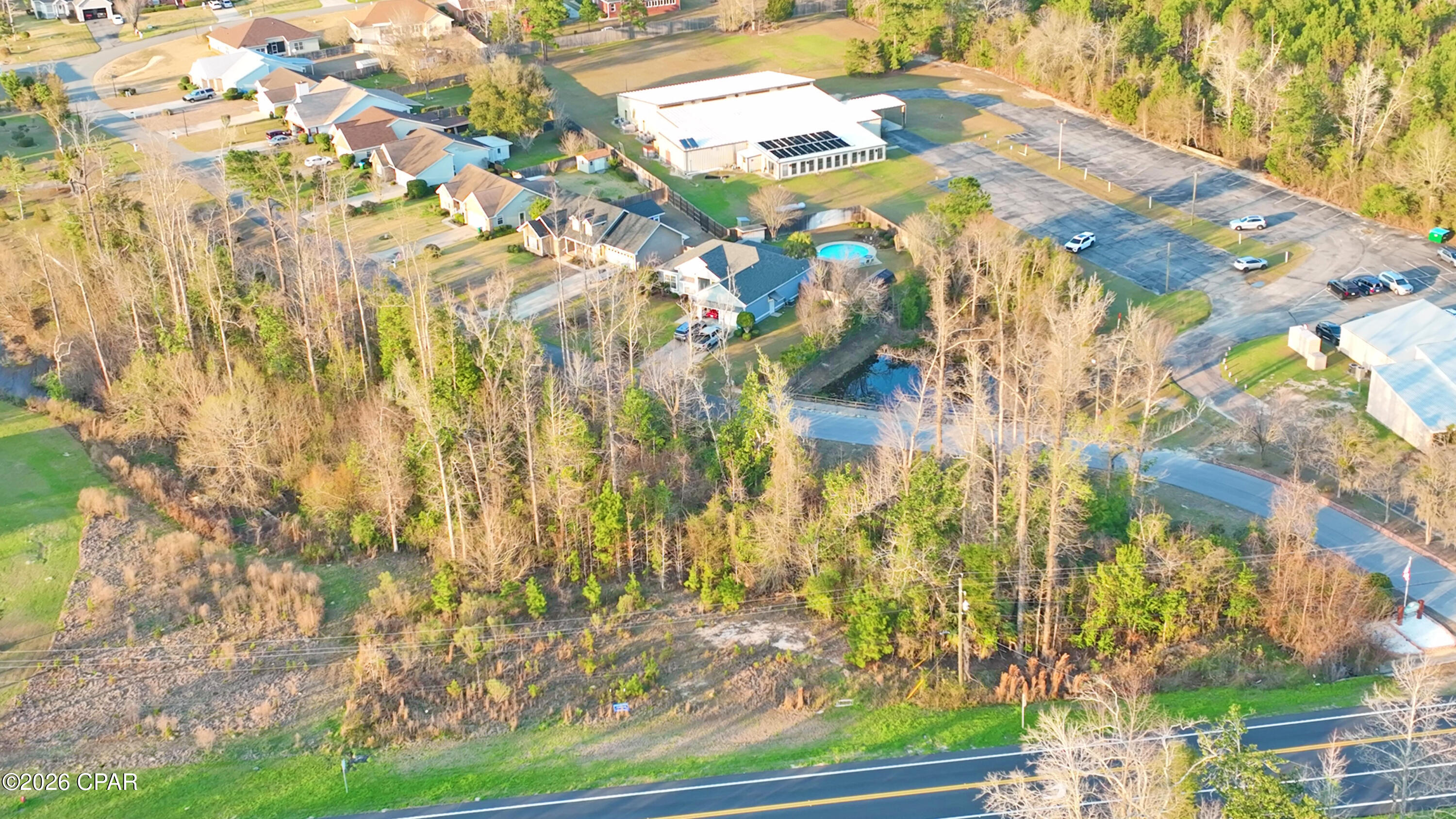 Camellia Acres - Land