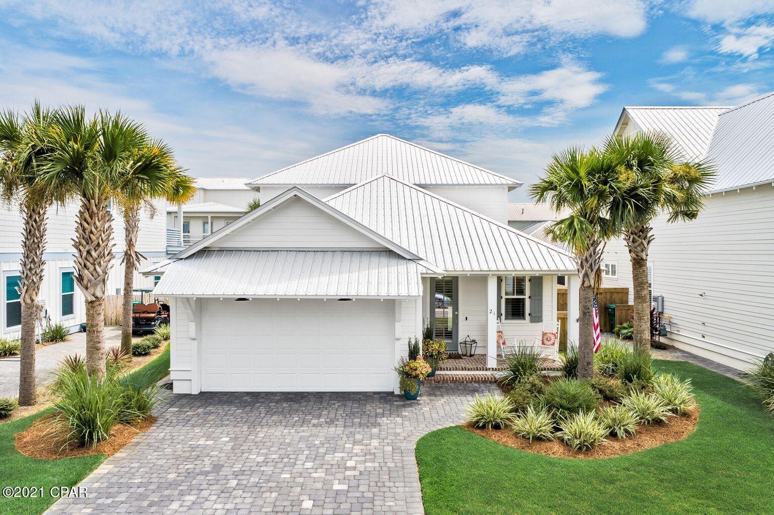 Frangista Beach - Residential