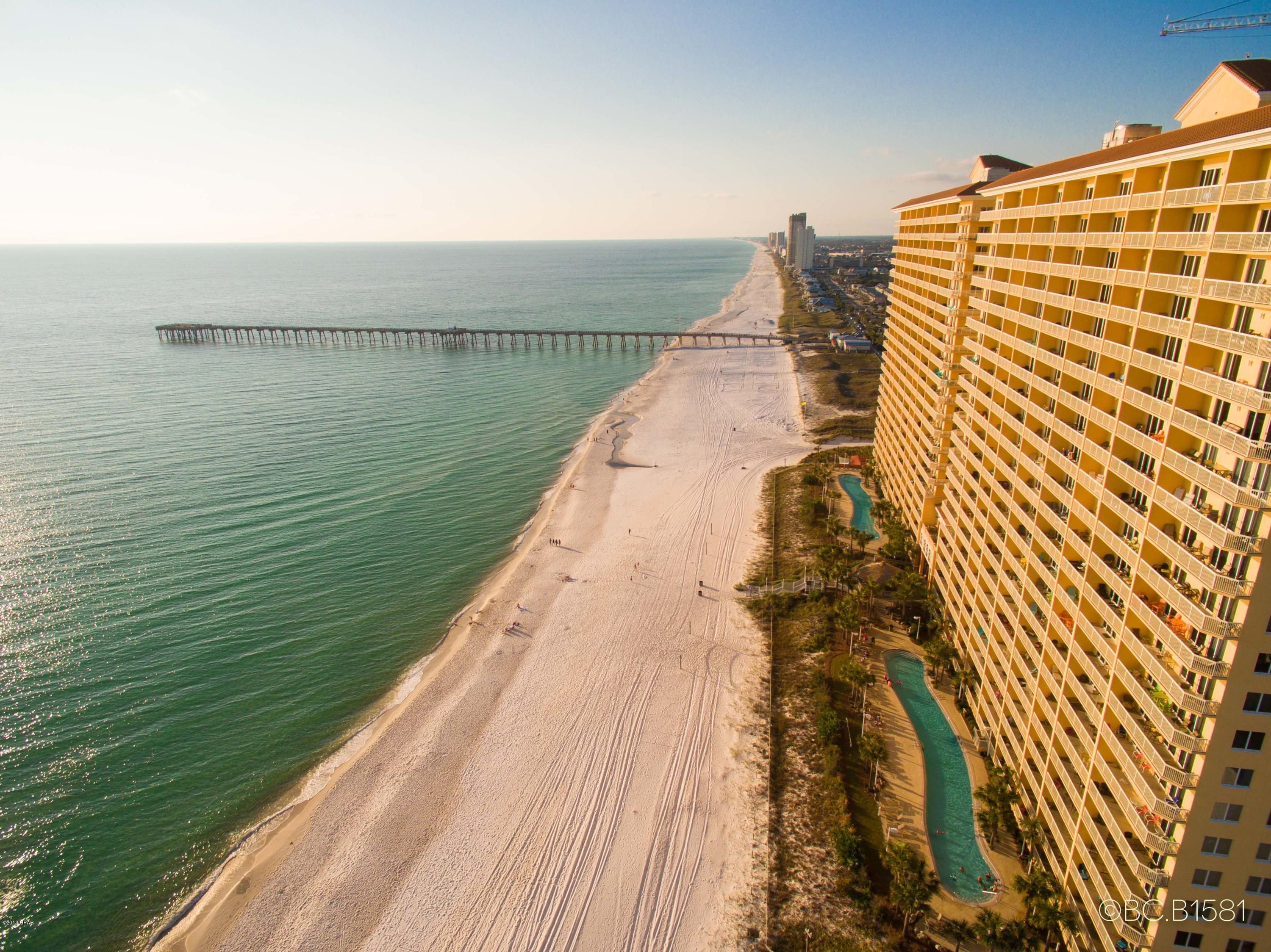 Calypso Towers I - Residential