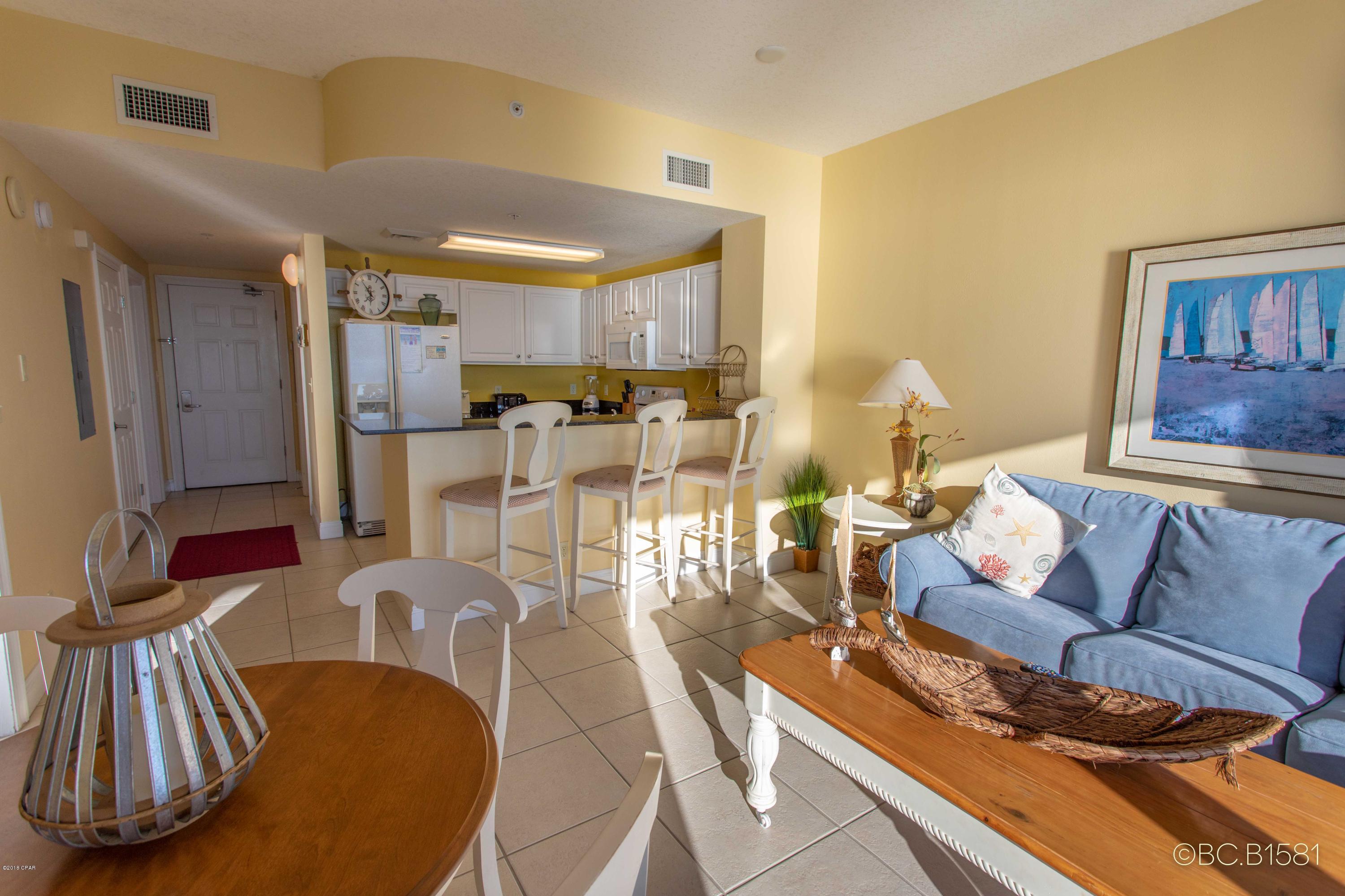 Calypso Towers I - Residential