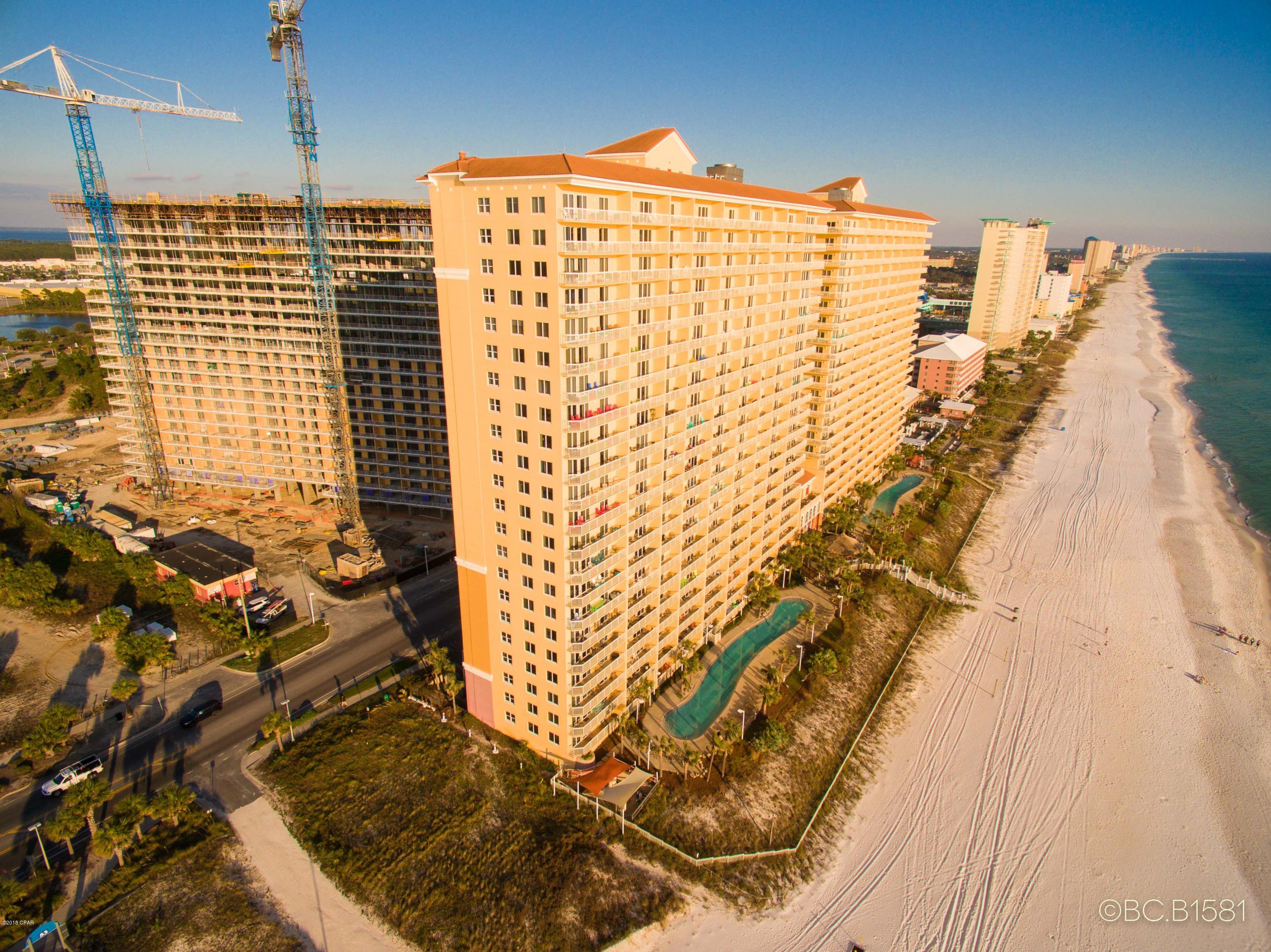 Calypso Towers I - Residential