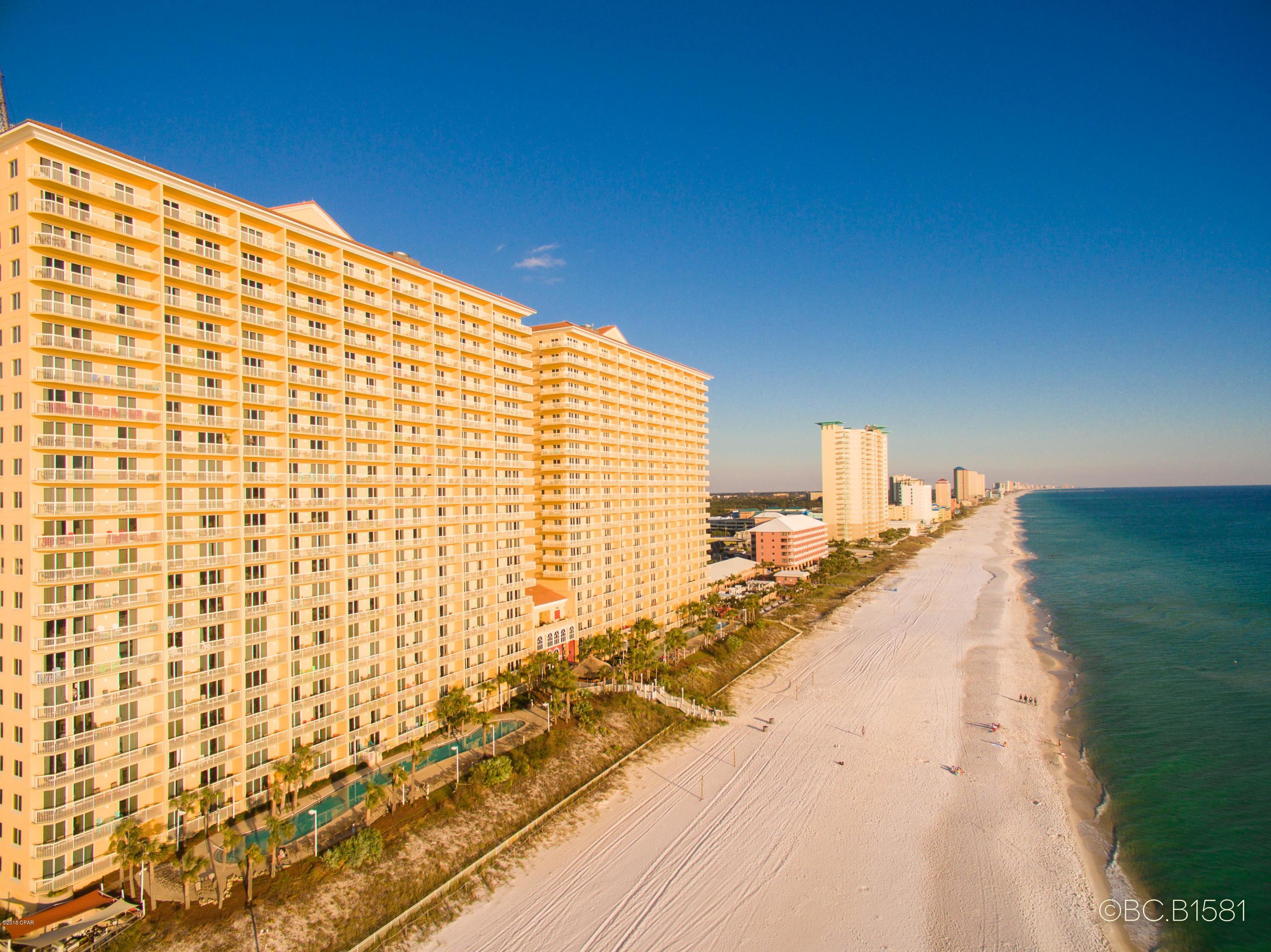 Calypso Towers I - Residential