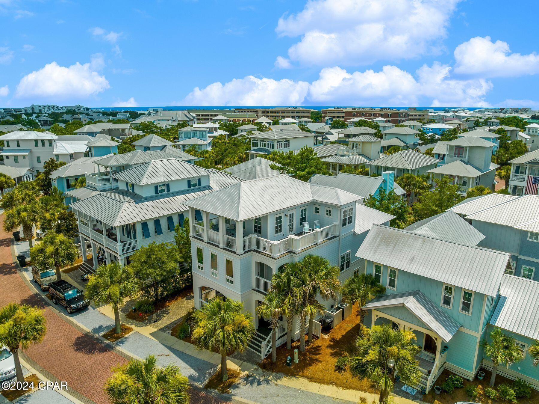 Seacrest Beach - Residential