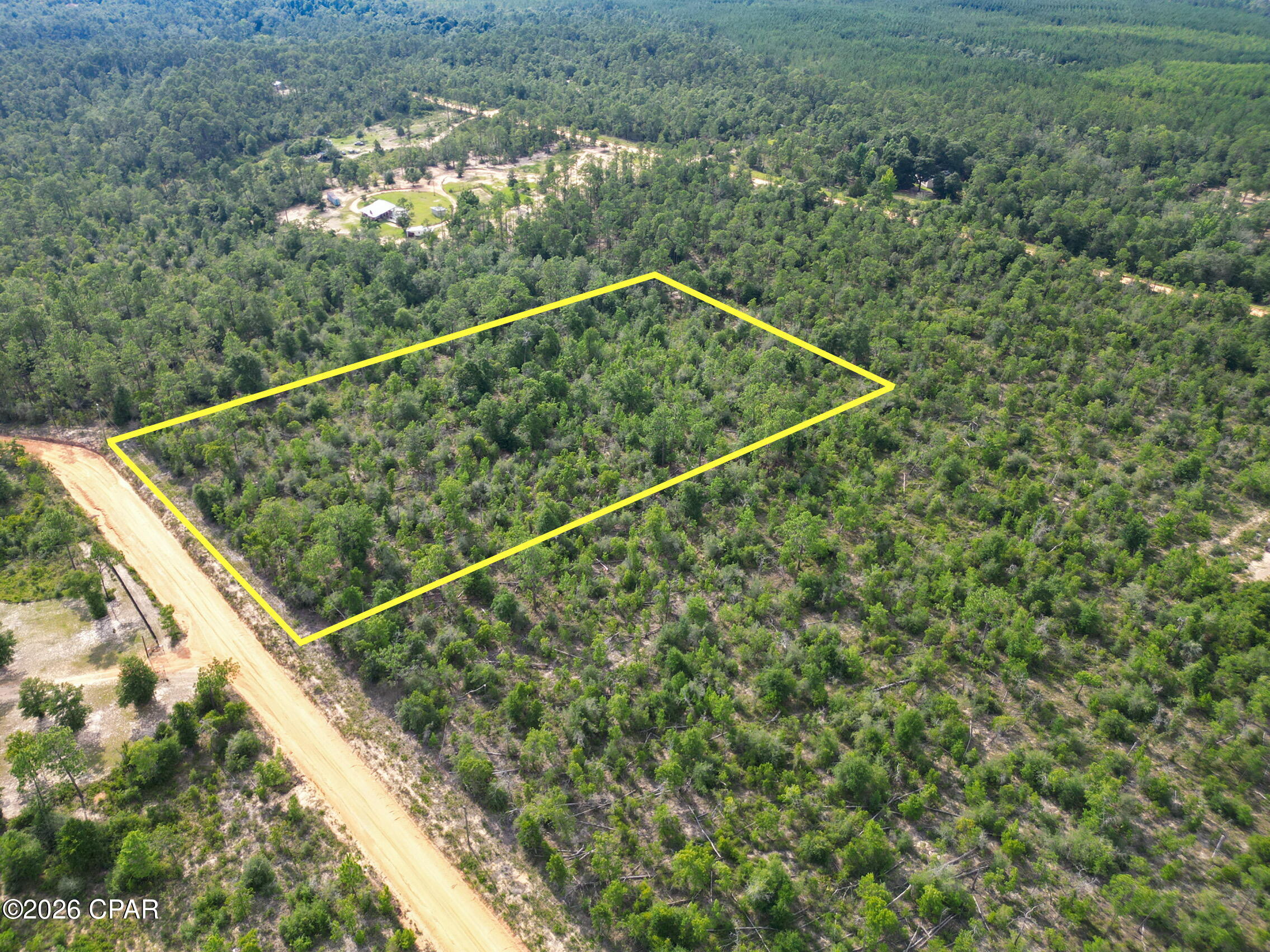 5 Beautiful Wooded Acres with 330 Feet of Road Frontage

Discover the perfect blend of privacy and potential with this beautiful 5-acre wooded property featuring approximately 330 feet of road frontage. Whether you're dreaming of building your forever home, creating a peaceful country retreat, or investing in land for the future, this property offers endless possibilities.

Enjoy the beauty of mature trees, abundant wildlife, and the tranquility of country living while still being conveniently located near nearby amenities. With generous road frontage, you'll have flexibility for your homesite, driveway, and future plans.

If you've been searching for a place to escape the hustle and bustle and make your vision a reality, this is your opportunity. Bring your house plans and start building the life you've always imagined!