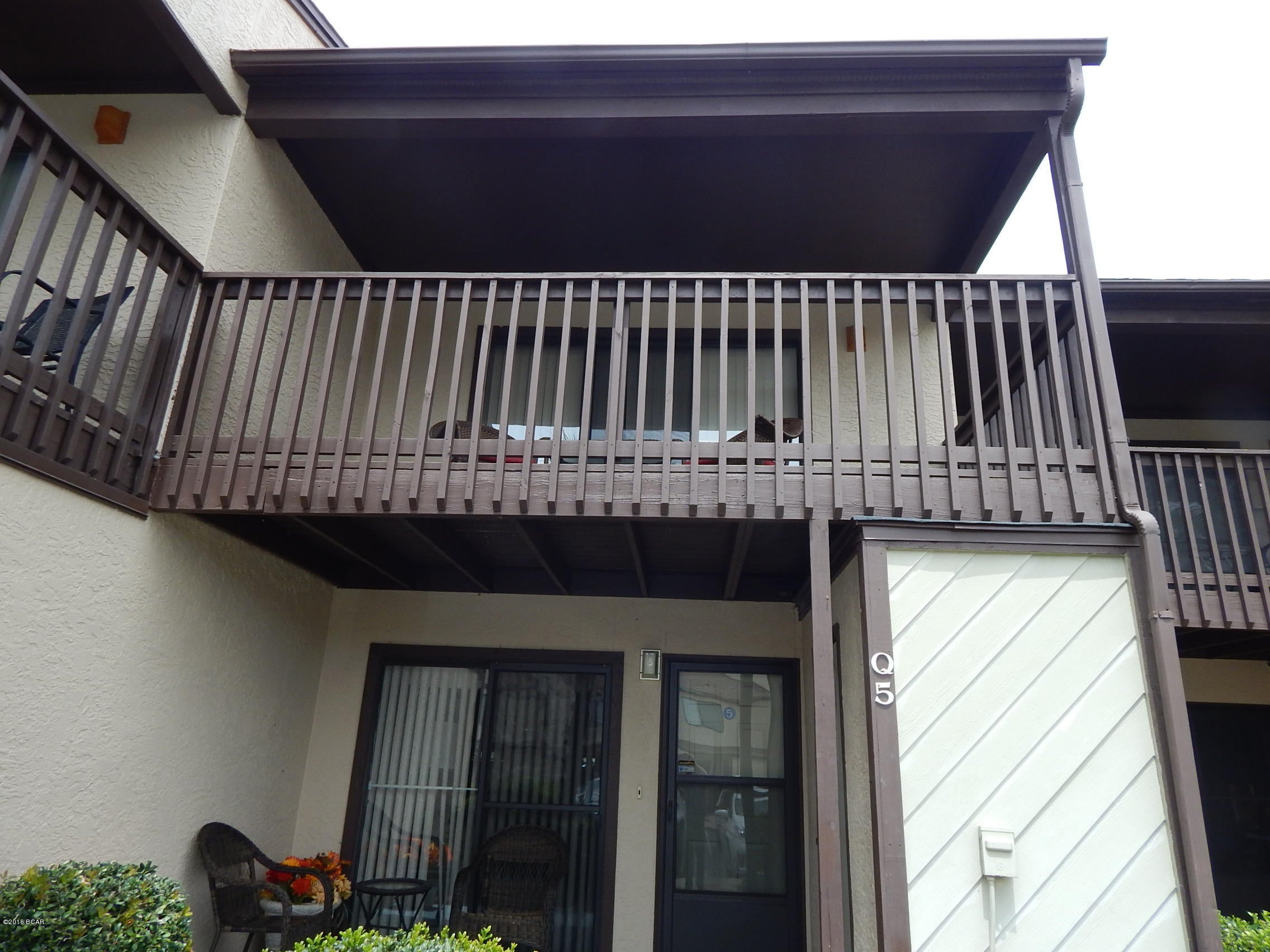 This is one of the nicest unit in the complex which has been fully remodeled.  Seller has  spent over $50,000 in the remodeling process with a stunning kitchen.  New stainless steel appliances and granite counter top.  New kitchen cabinets throughout. Custom tiled flooring. Unit is close to the pool and walking distance to Beach Access.  Amenities include 3 pools (1 heated), kiddie pool, hot tub, tennis courts, shuffleboard, and poolside clubhouse. Condo unit is on the short term vacation rental with annual gross rentals around $25,000. Sold fully furnished.   You wont find a unit as elegant as this in the complex. Excellent rental investment or vacation home.  Great price and great location.