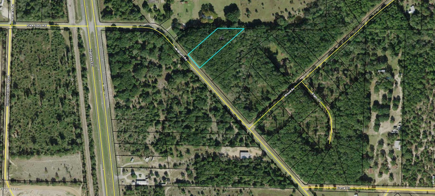 Compass Lake Hills Unit 6 - Land