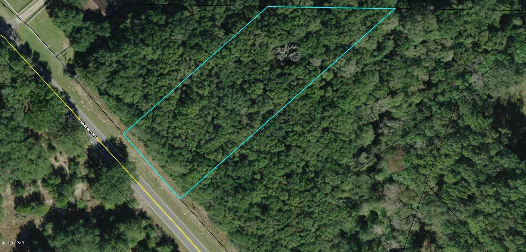 Compass Lake Hills Unit 6 - Land
