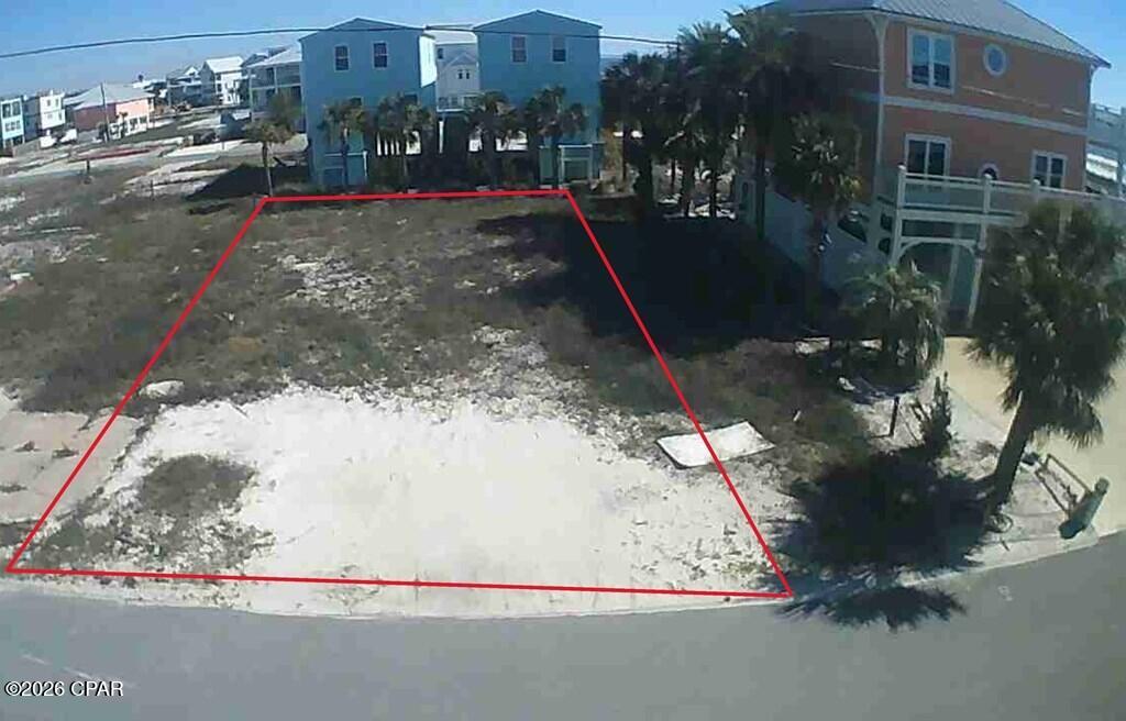 No Named Subdivision - Land