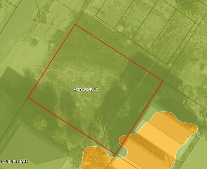 No Named Subdivision - Land
