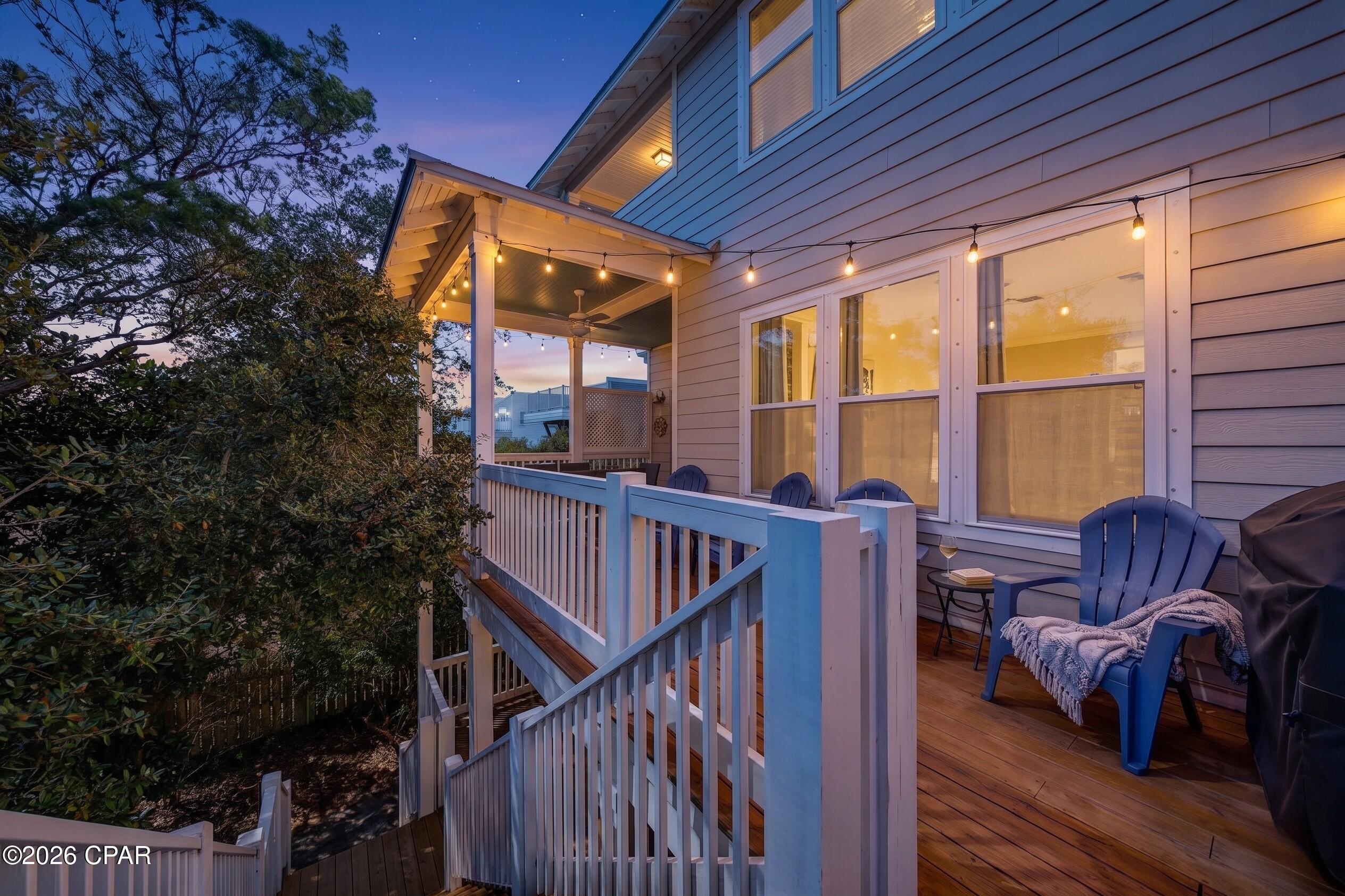 Inlet Beach - Residential