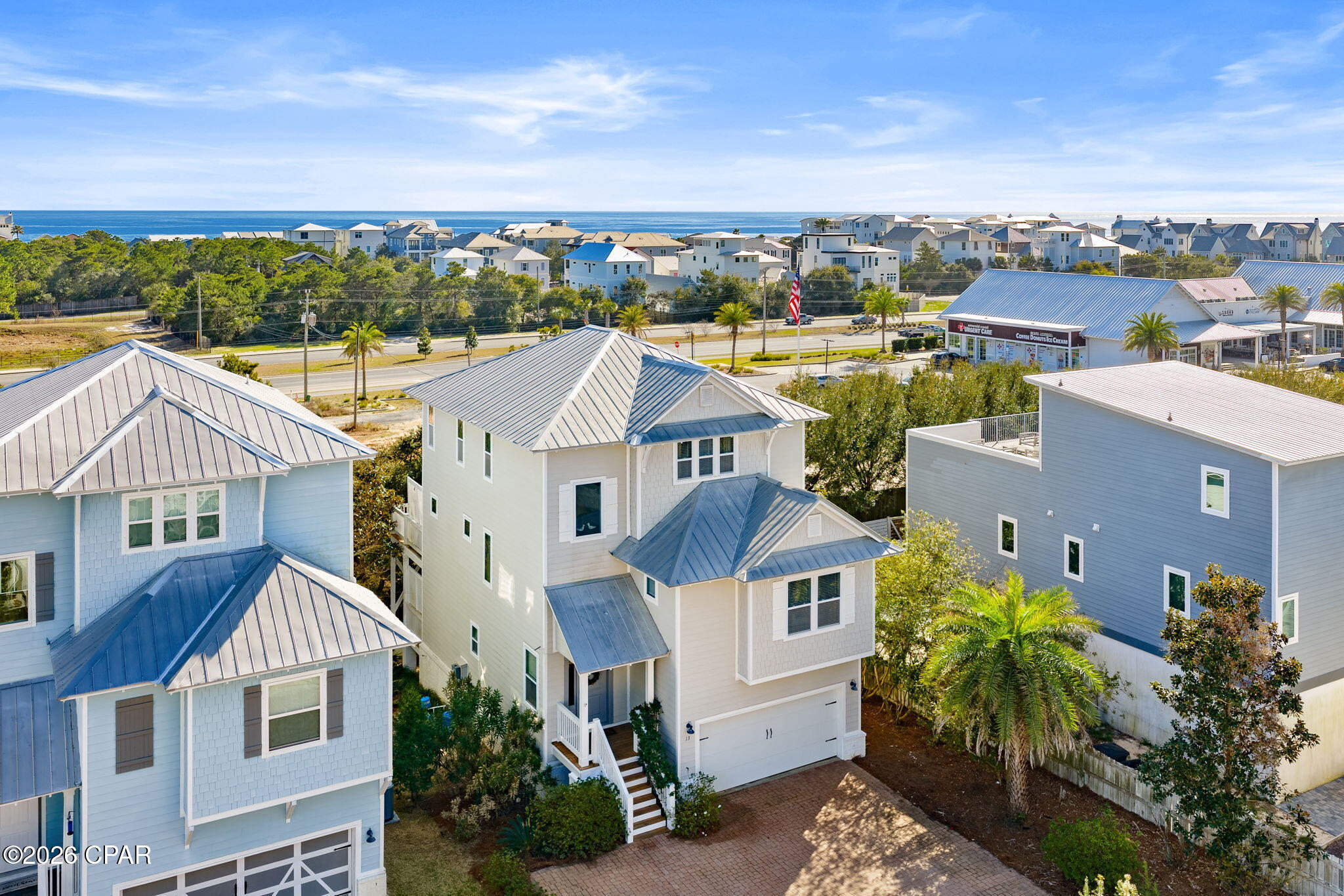 Inlet Beach - Residential